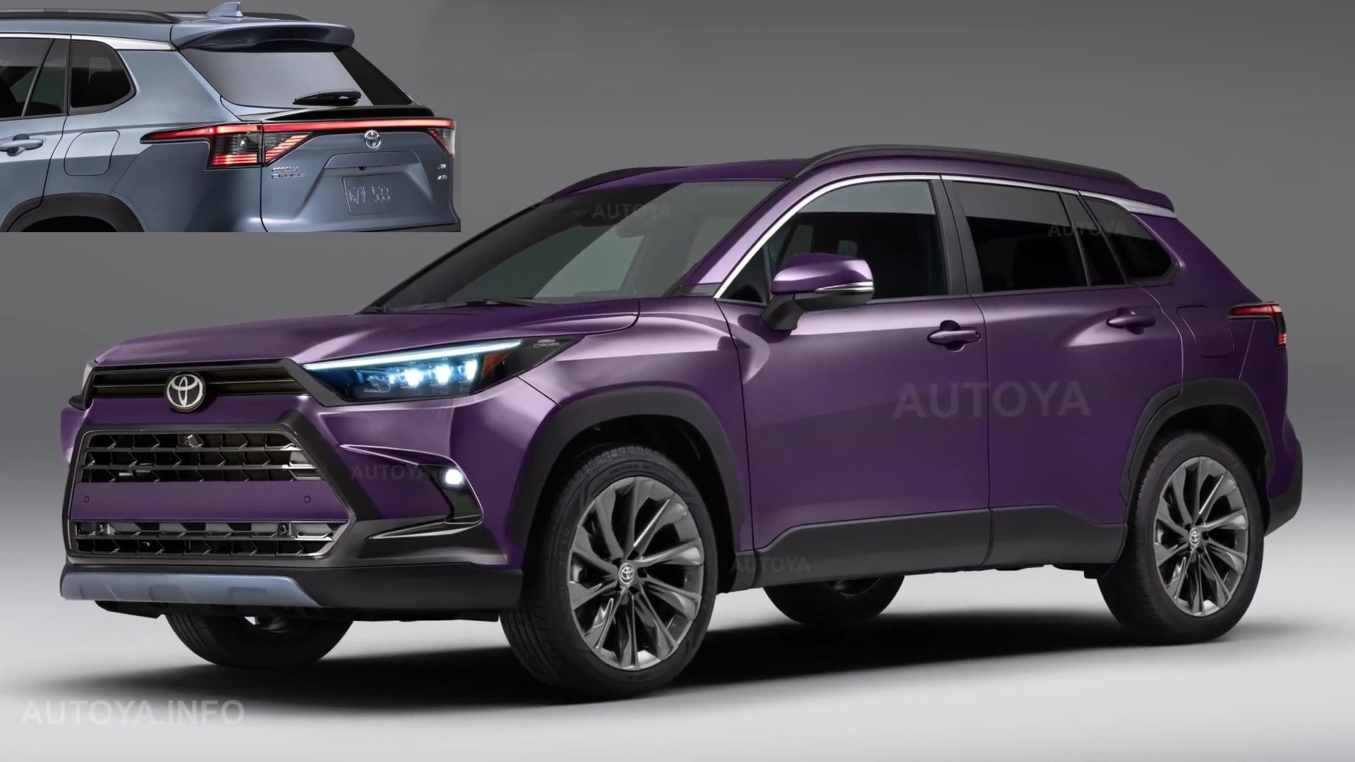 2026 toyota corolla cross