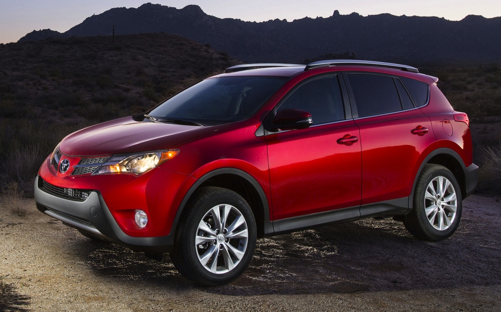 REVIEW 2015 Toyota RAV4 Limited AWD BestRide