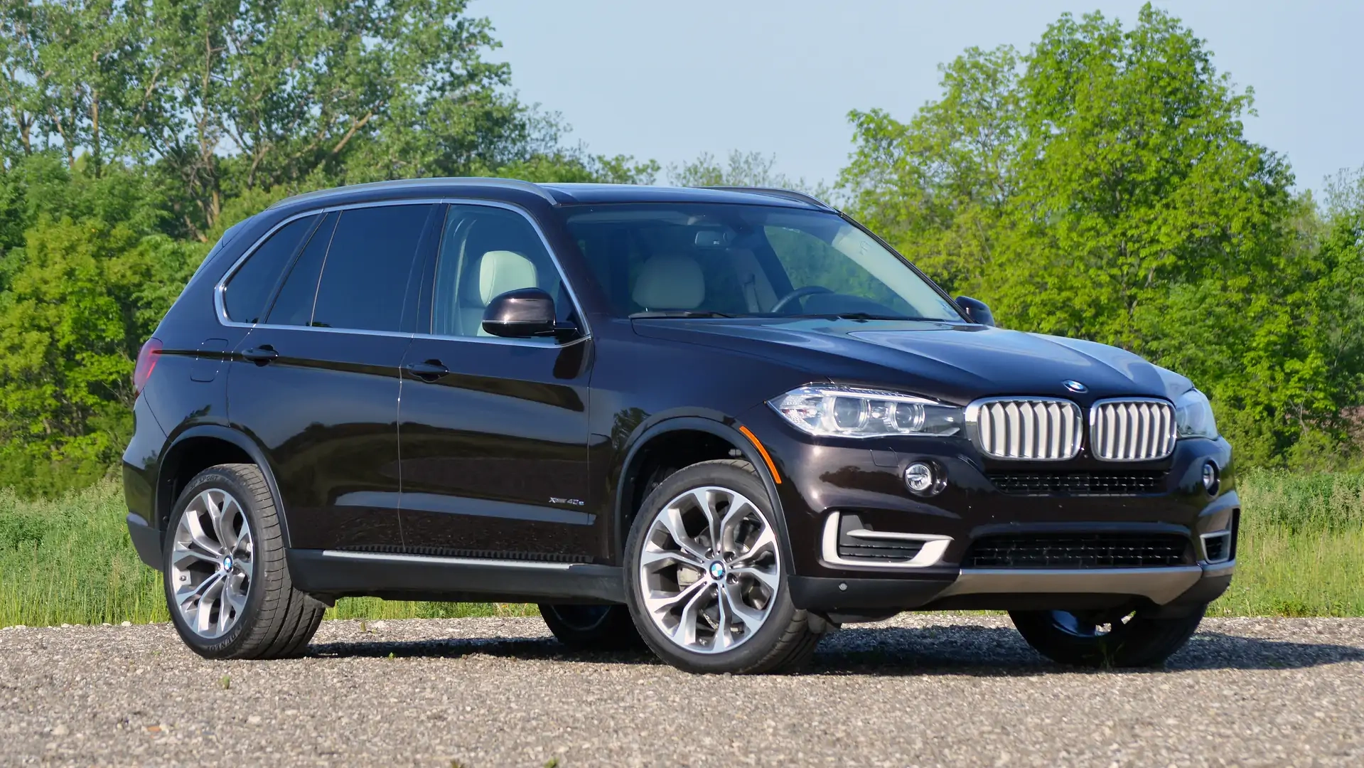 2016 bmw x5 edrive xdrive40e