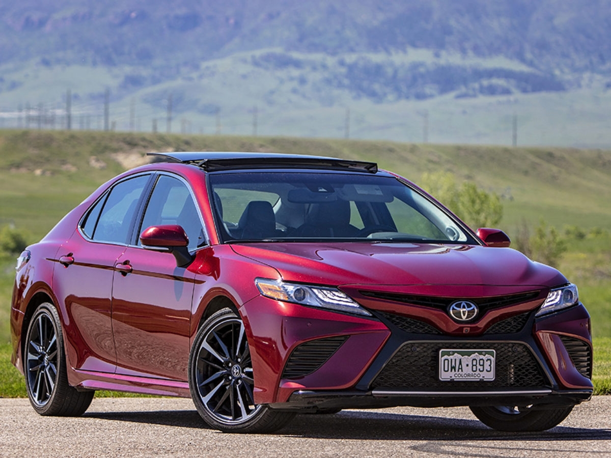 Review 2018 Toyota Camry XSE V6 Trusted Auto Professionals