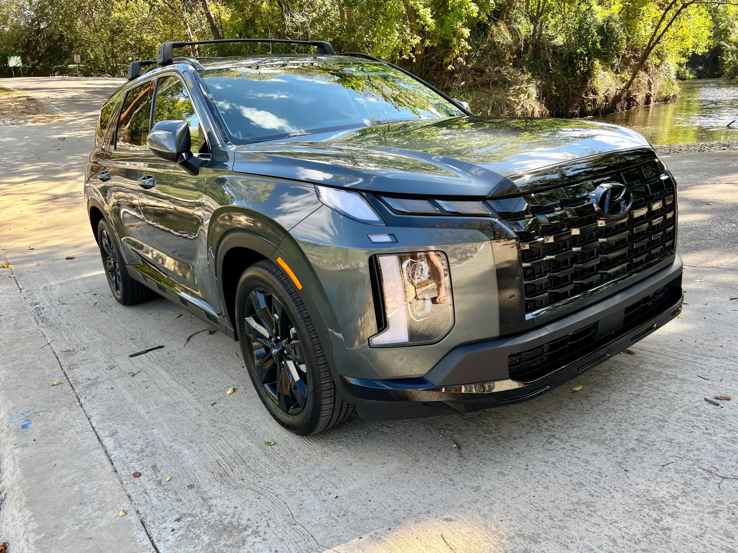 hyundai palisade 2023 xrt