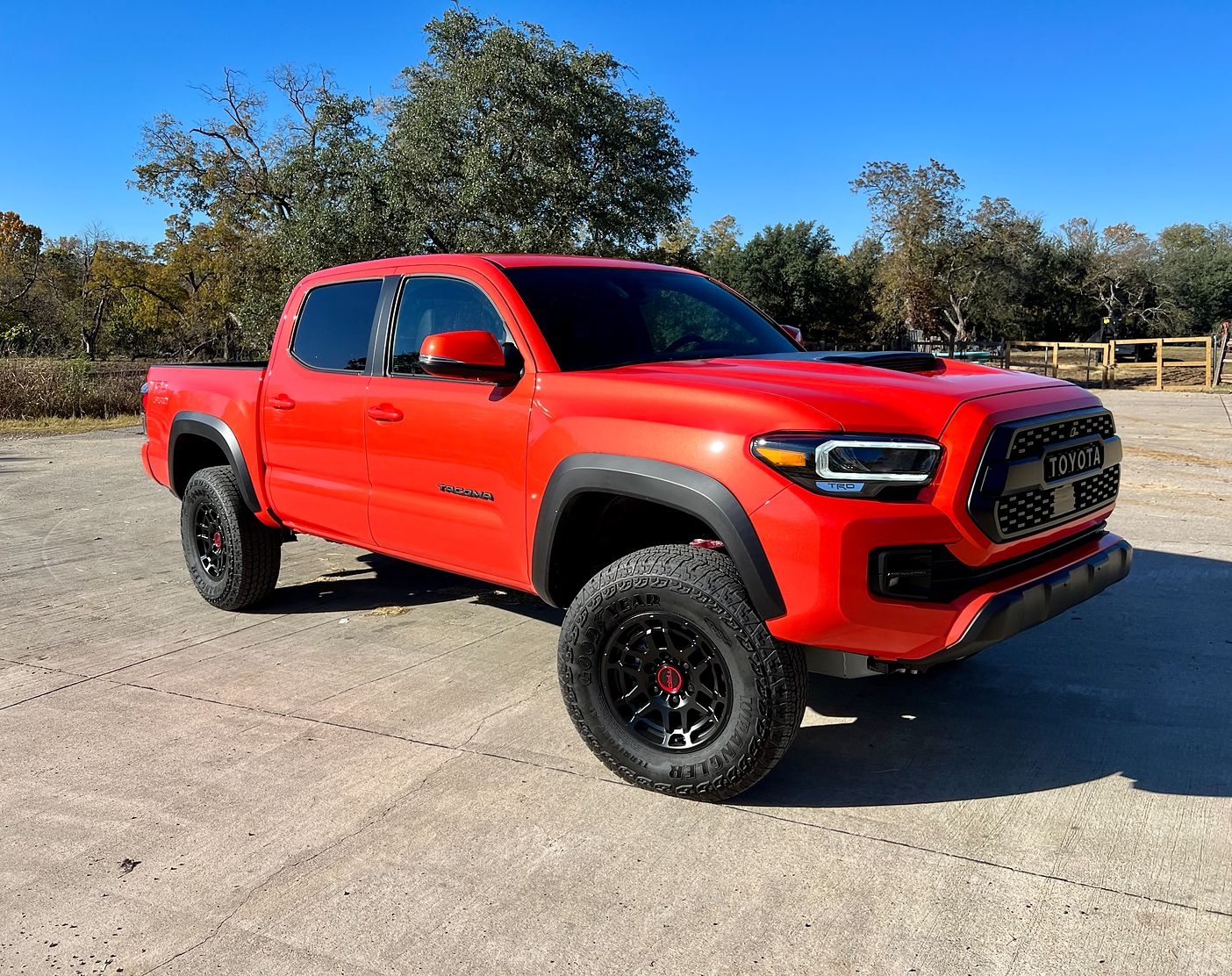 REVIEW 2023 Toyota Tacoma TRD Pro 4X4 Double Cab