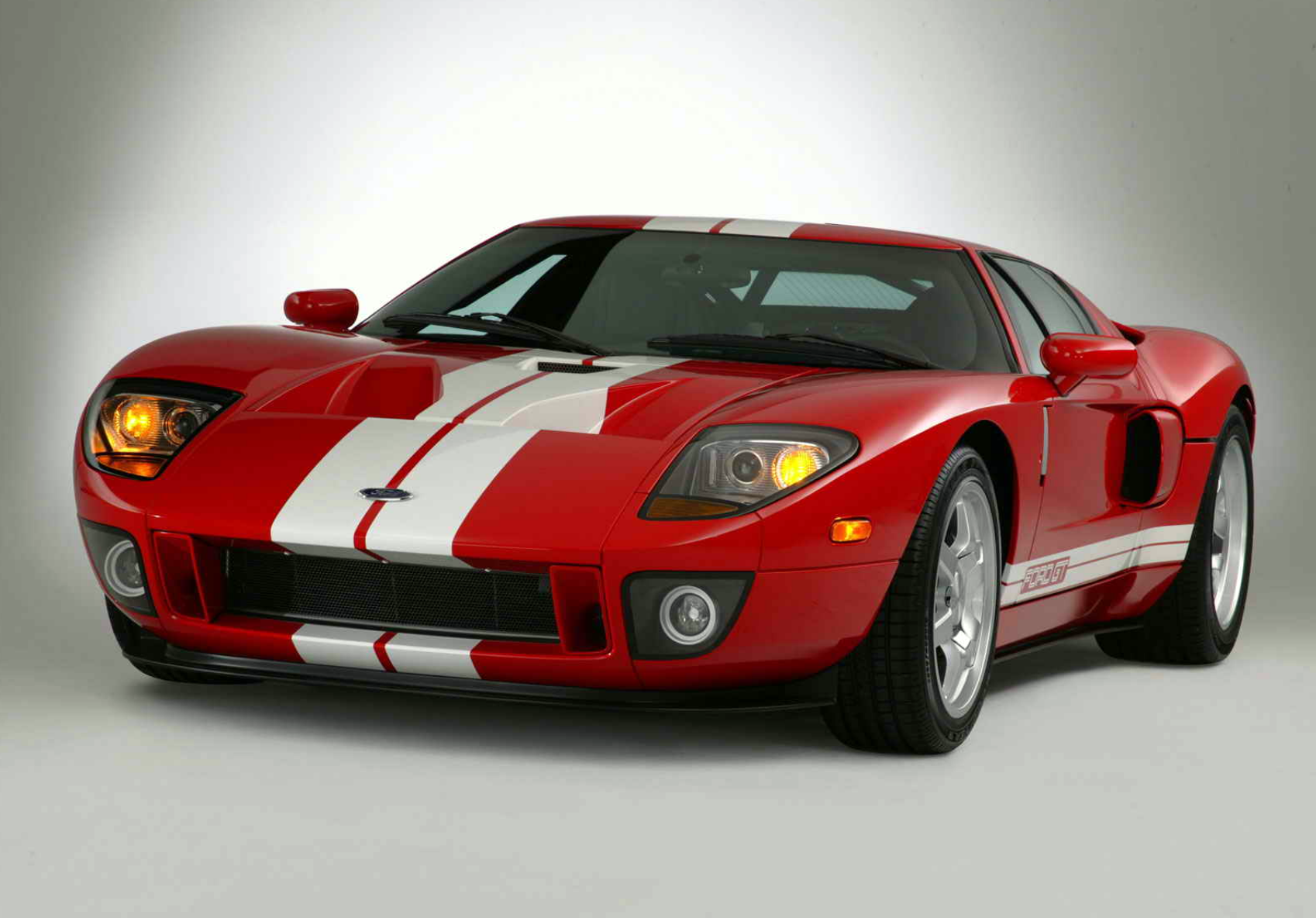 2006 ford gt supercar
