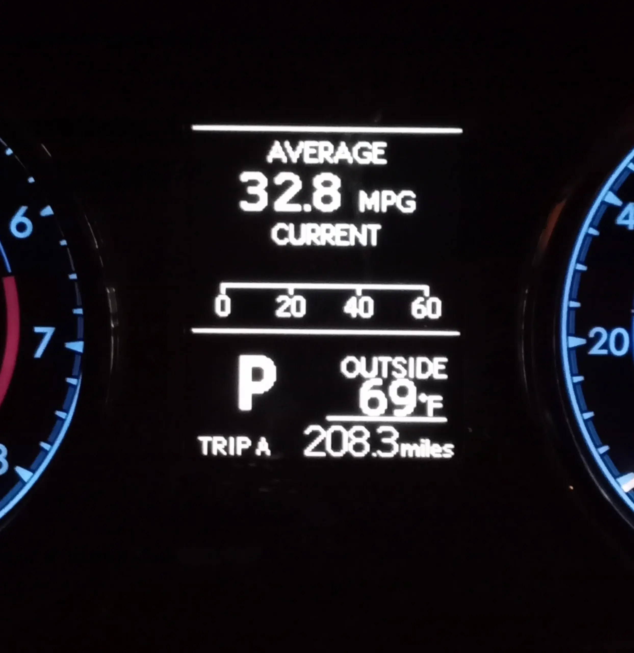 toyota corolla gallons per mile