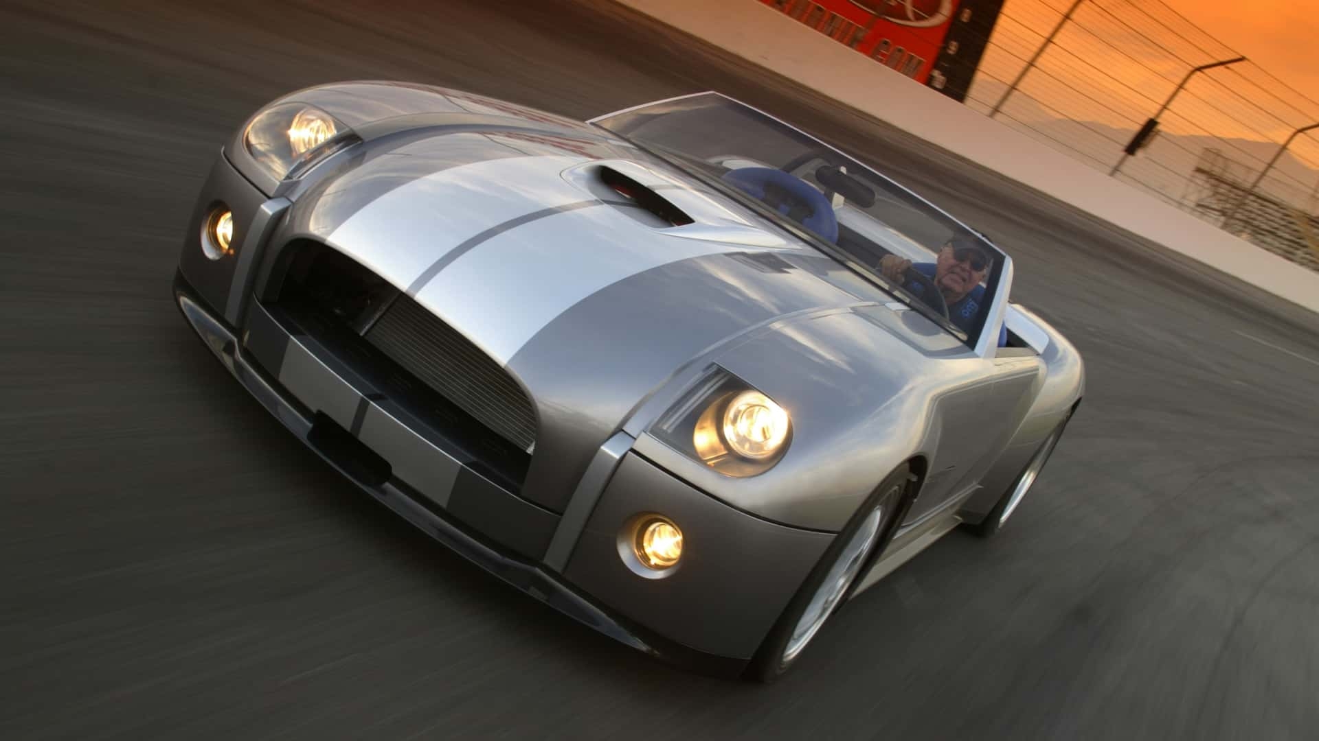 Shelby Cobra Concept The Rebirth Of A Legend