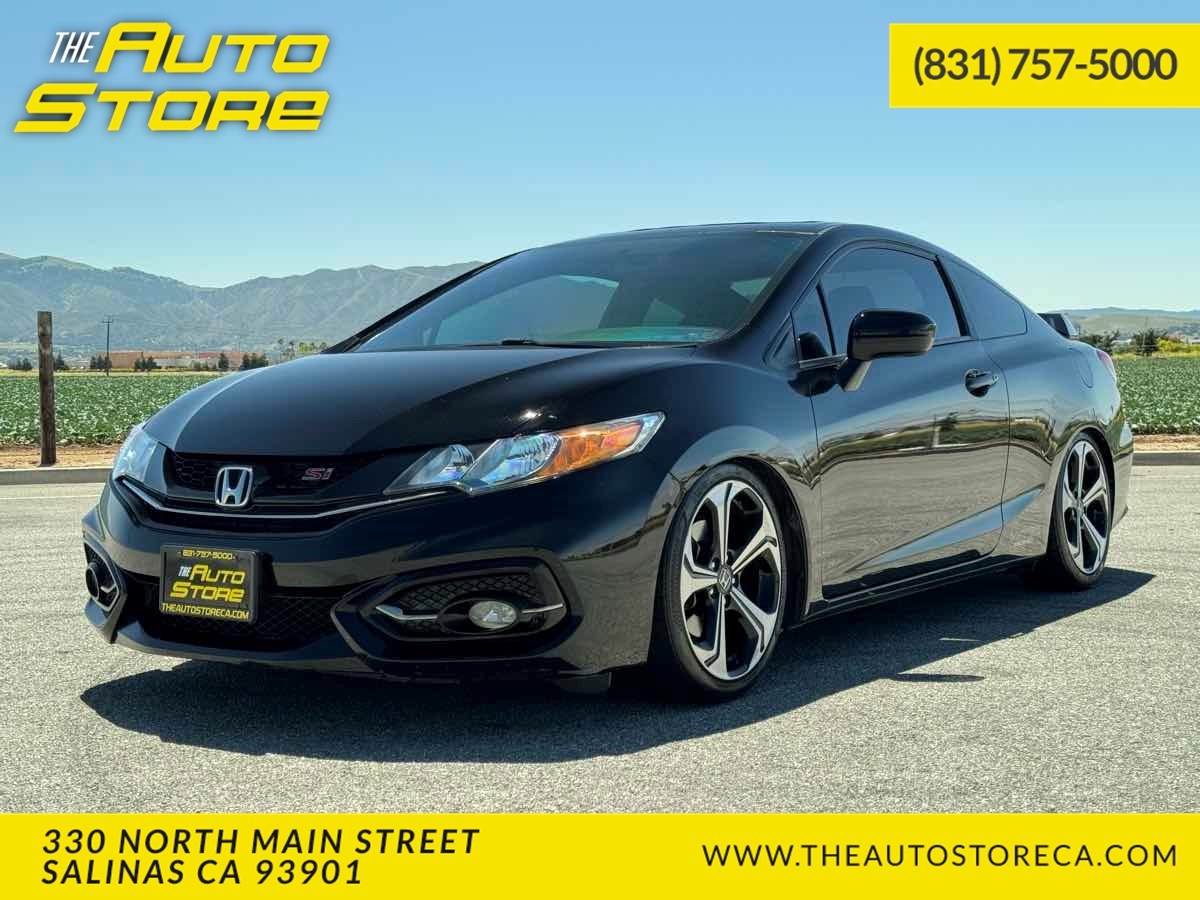 2015 honda civic coupe