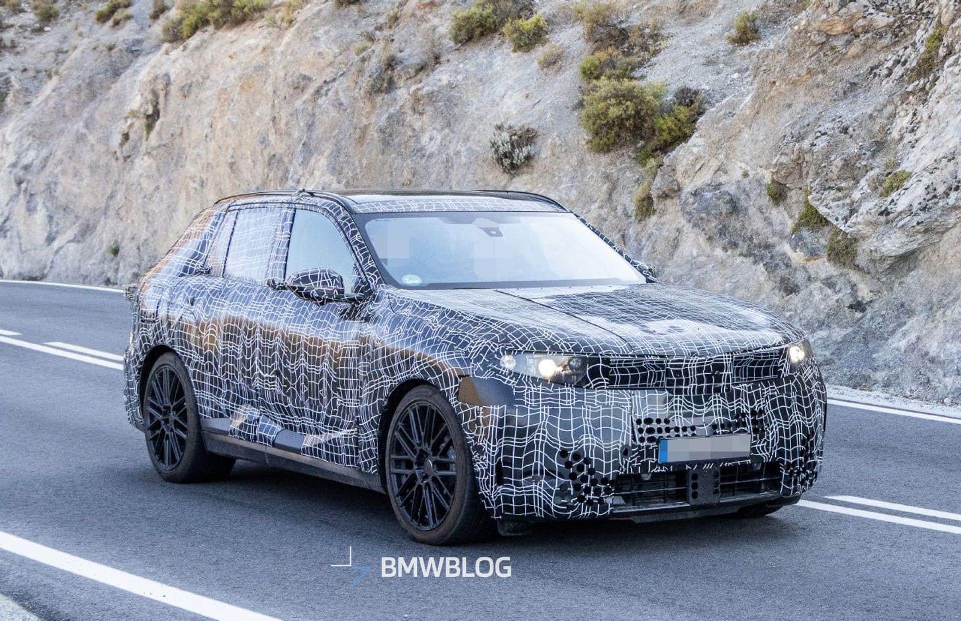 bmw x5 m60 spy shots bmw x5 m60 spy shots