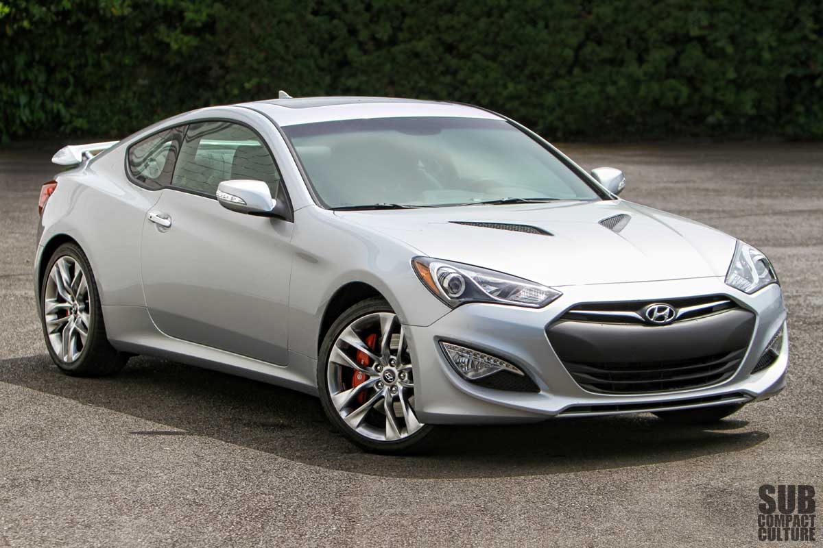 hyundai genesis horsepower 2013