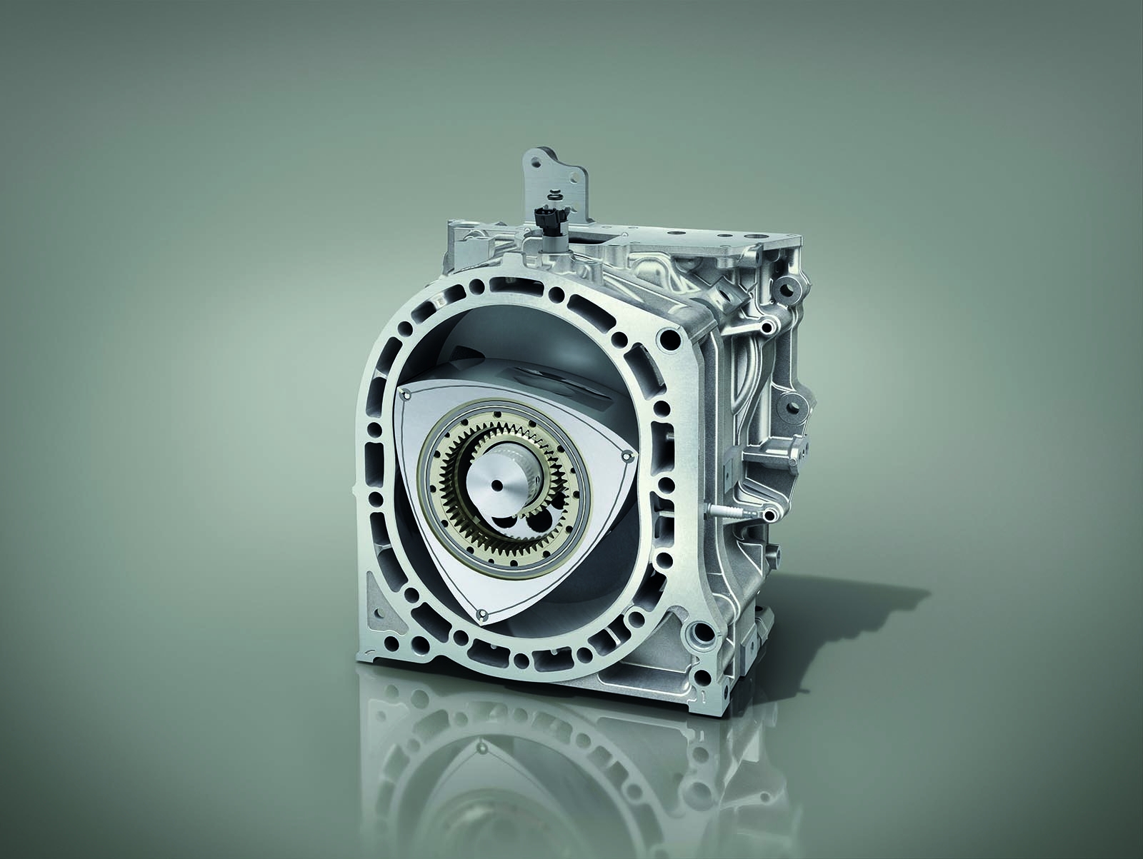 rx8 mazda rotary engine