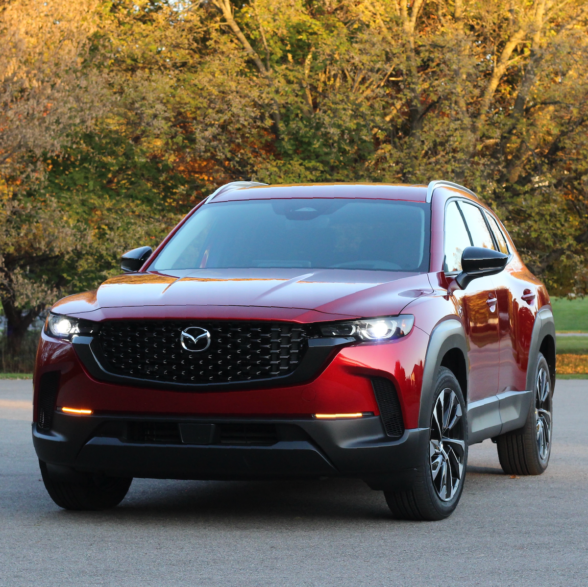 mazda cx 50 0 60