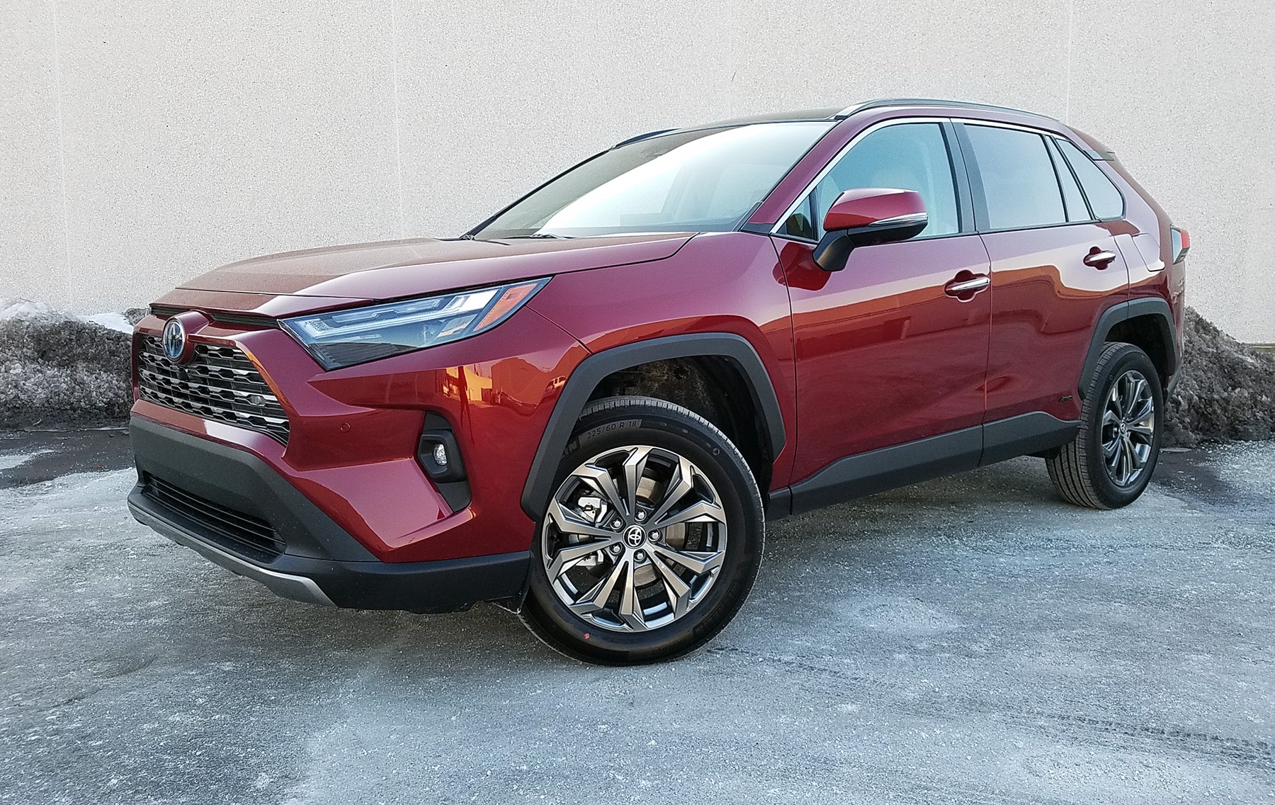 2022 toyota rav4 hybrid