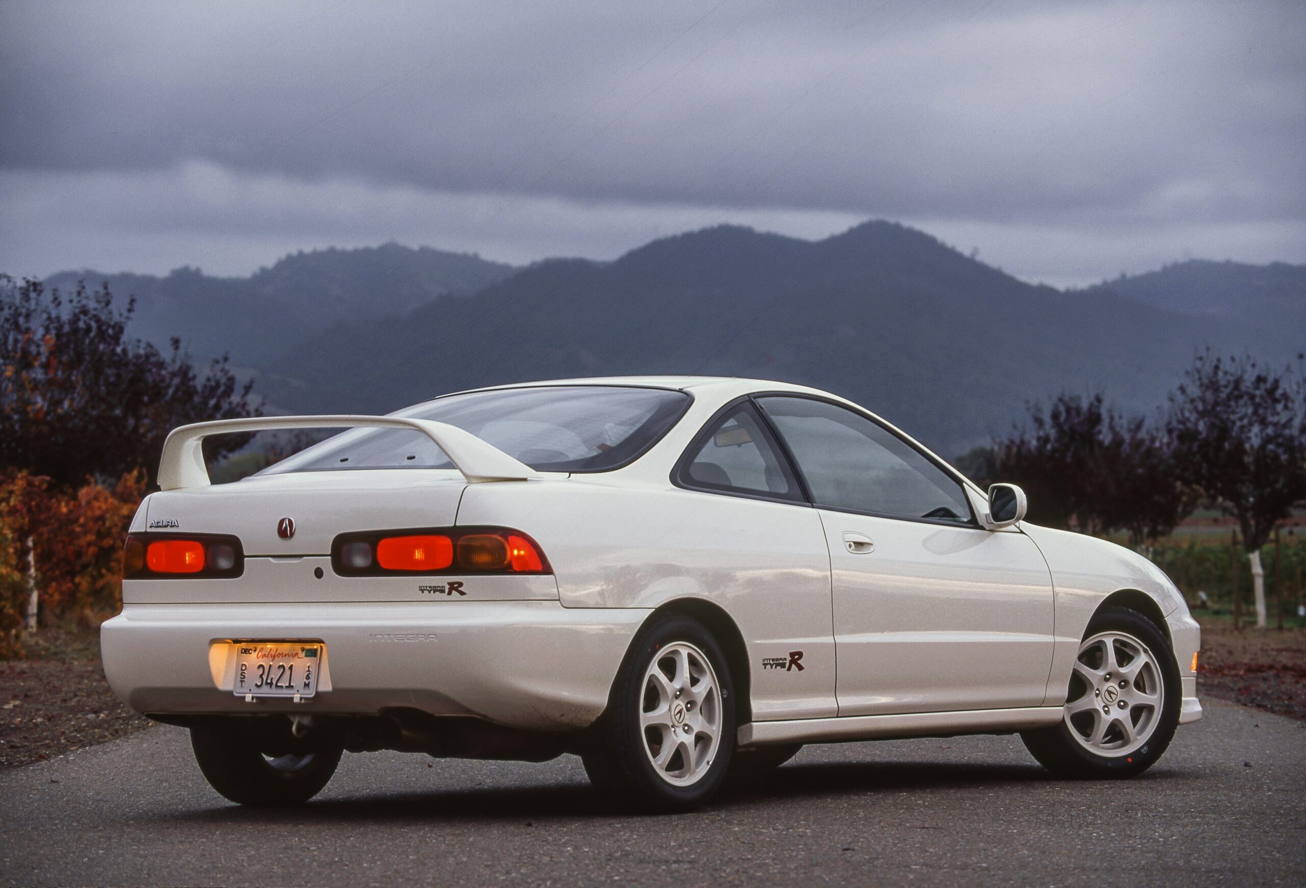 honda acura integra 1997