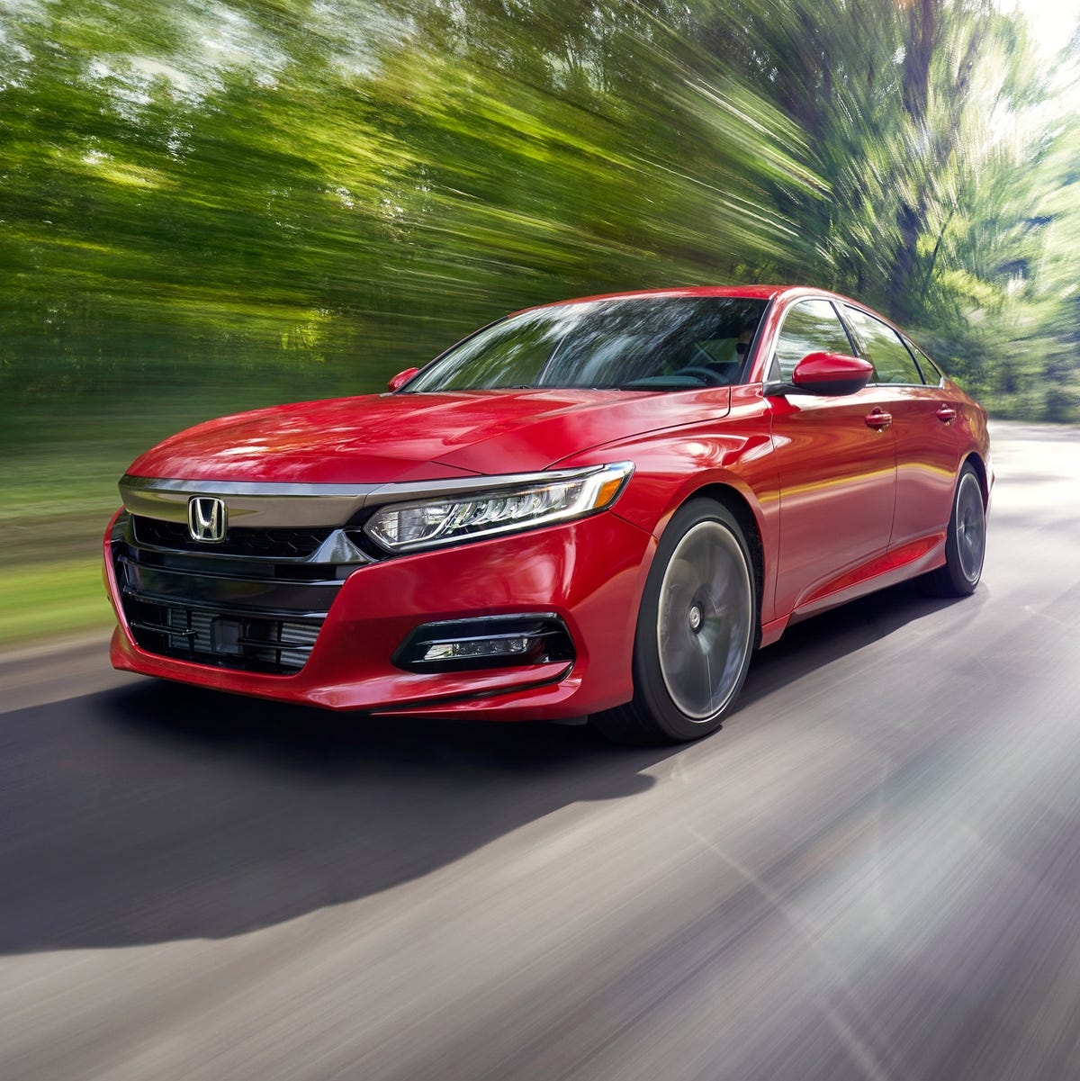 Tested 2018 Honda Accord Sport 2 0T Manual