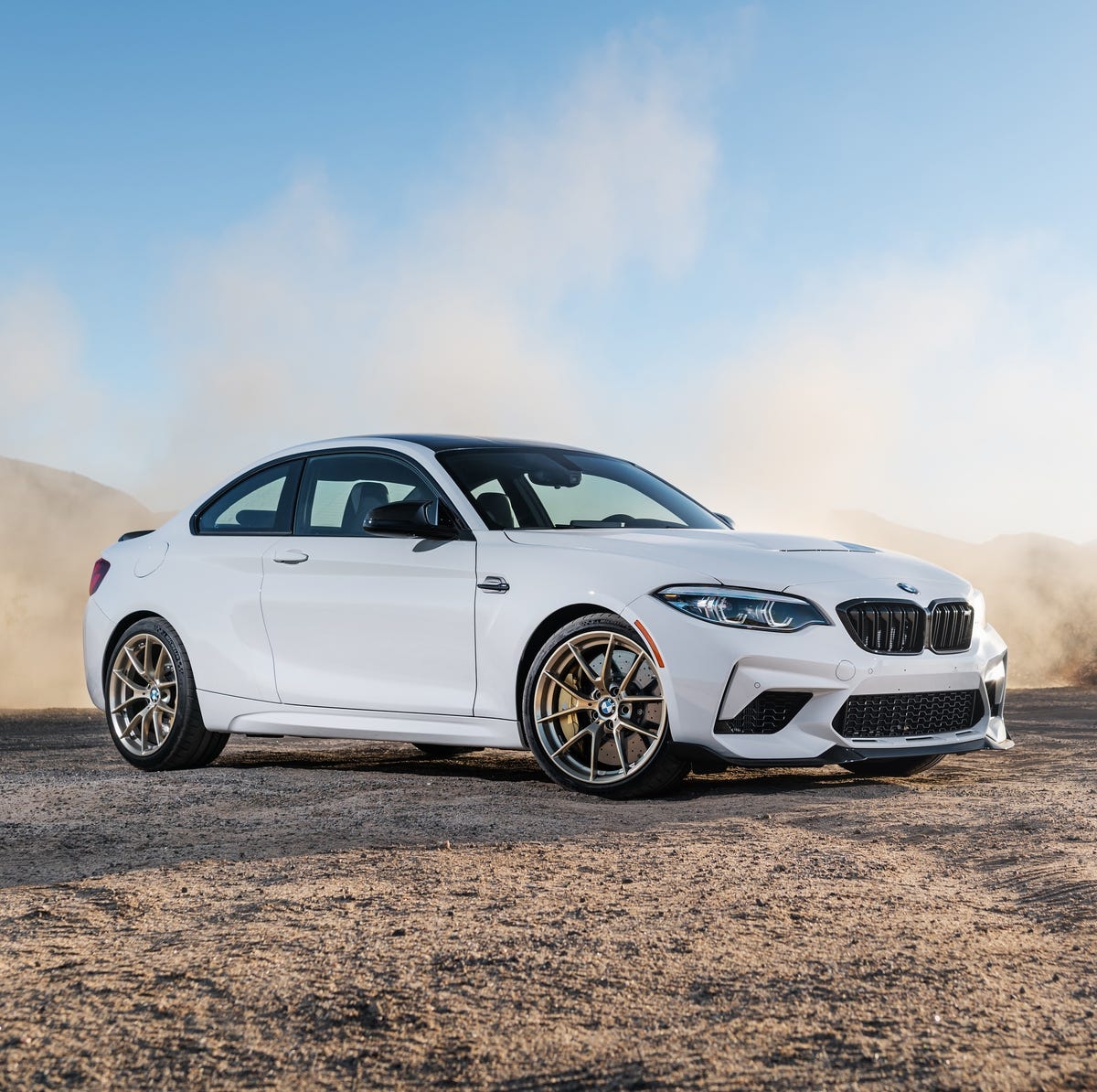 Tested 2020 BMW M2 CS Hangs In There