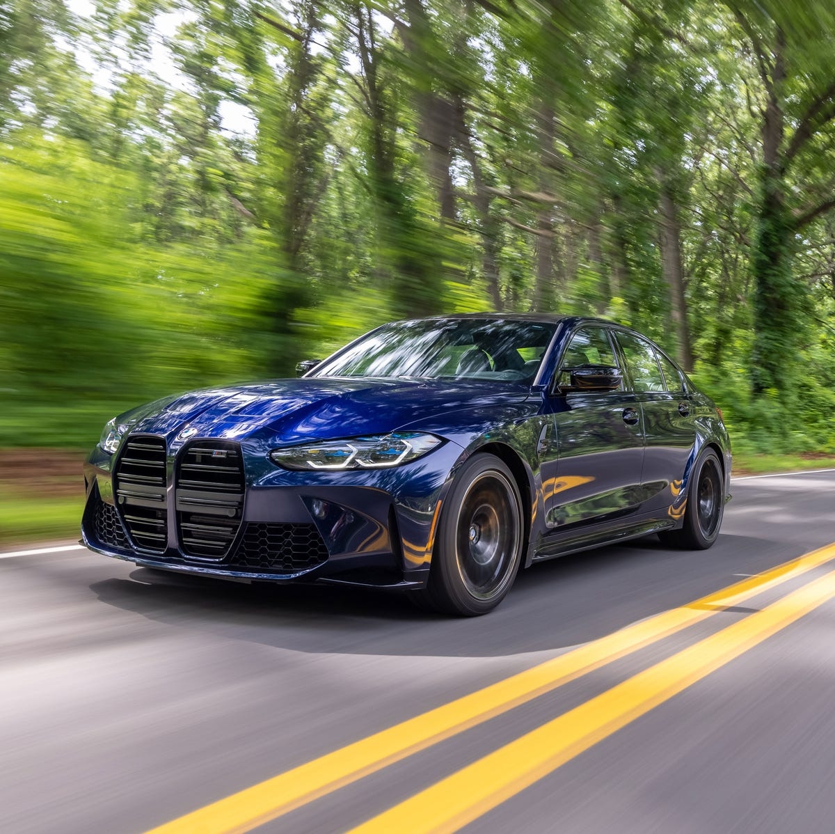 bmw m3 competition 0-60