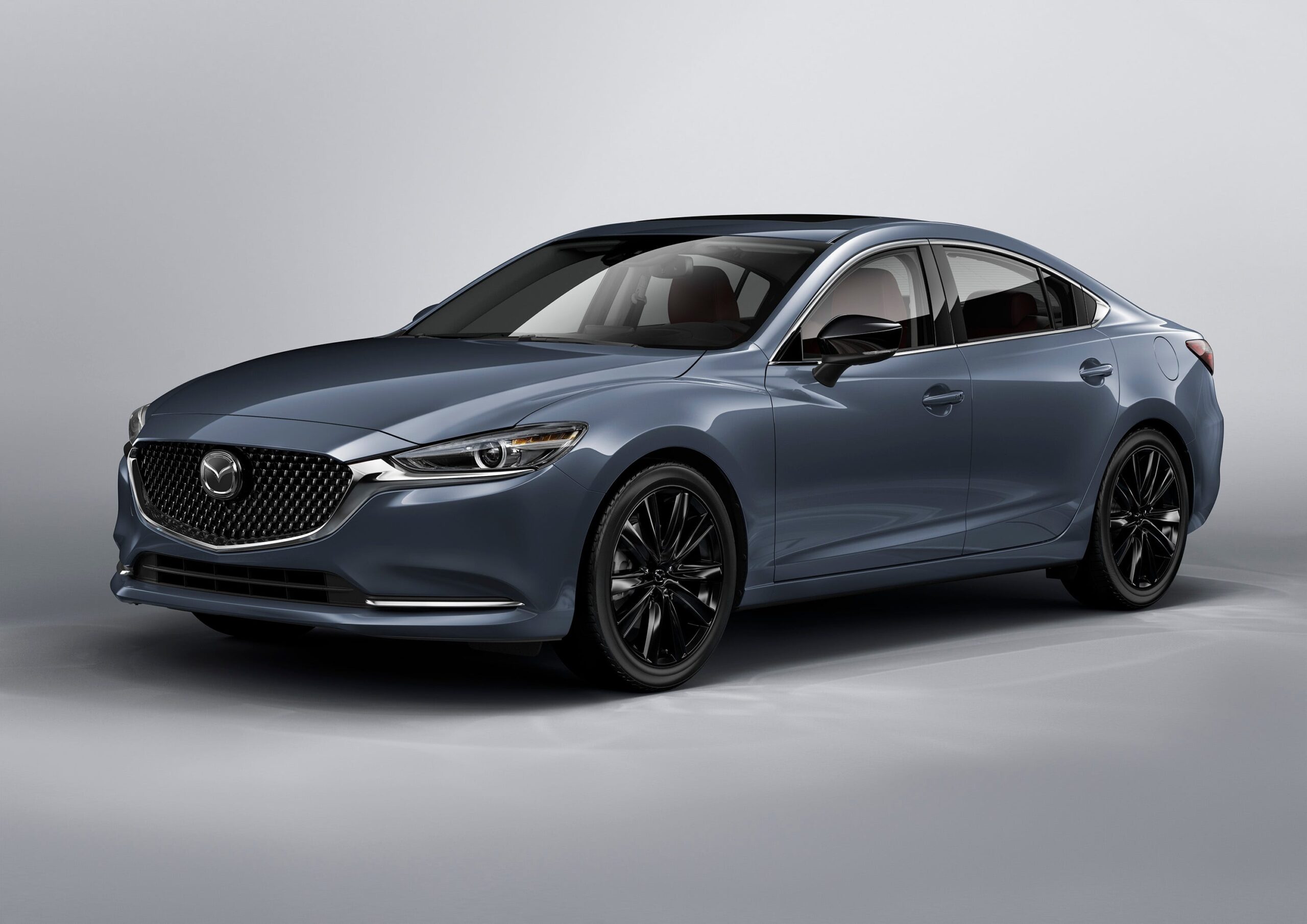 Tested 2021 Mazda 6 Turbo Remains A Winning Package
