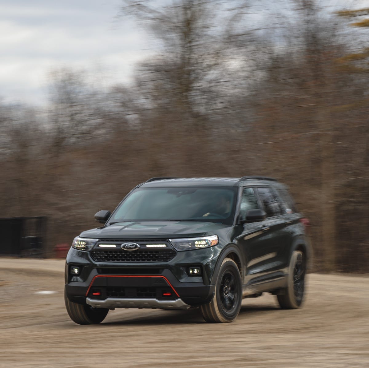 2022 ford explorer timberline