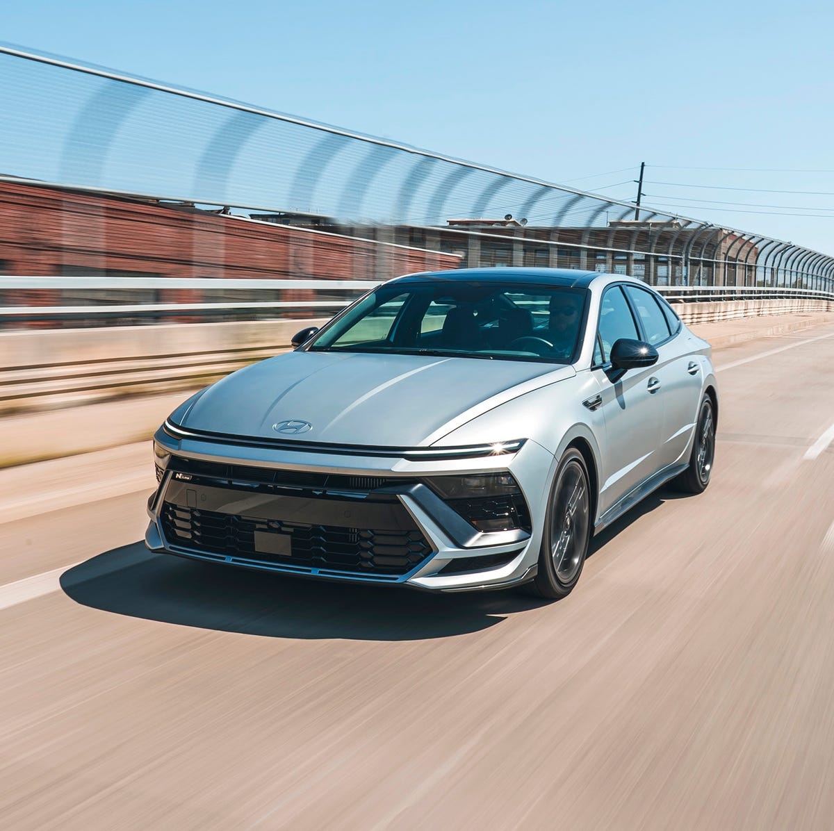 hyundai sonata n line 2024