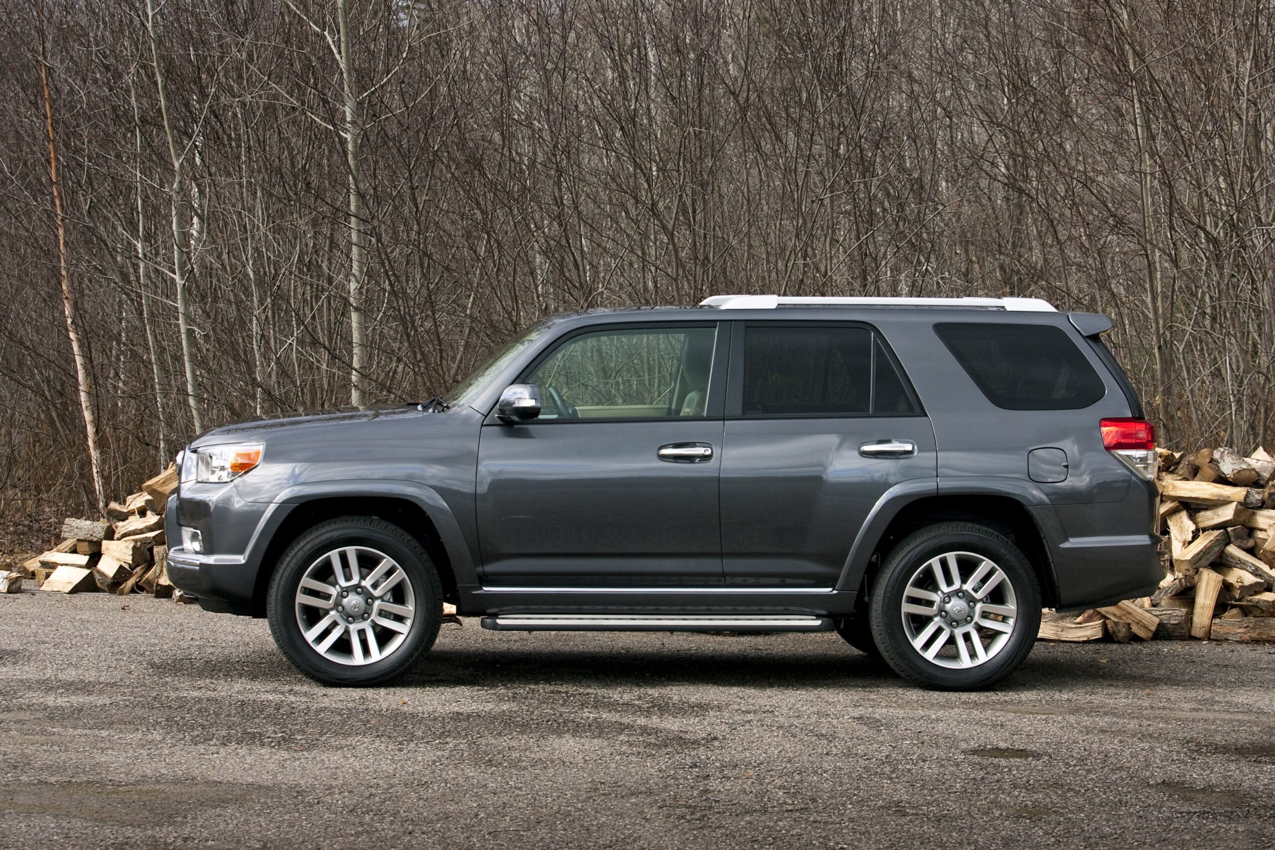 The 2011 Toyota 4Runner Rugged Heritage And Go anywhere Ability Meets Power Efficiency And Functionality Both On And Off The Road