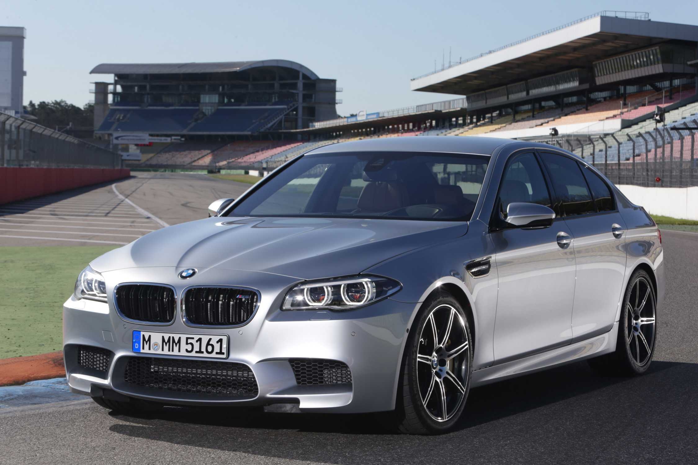 2014 bmw m5 sedan
