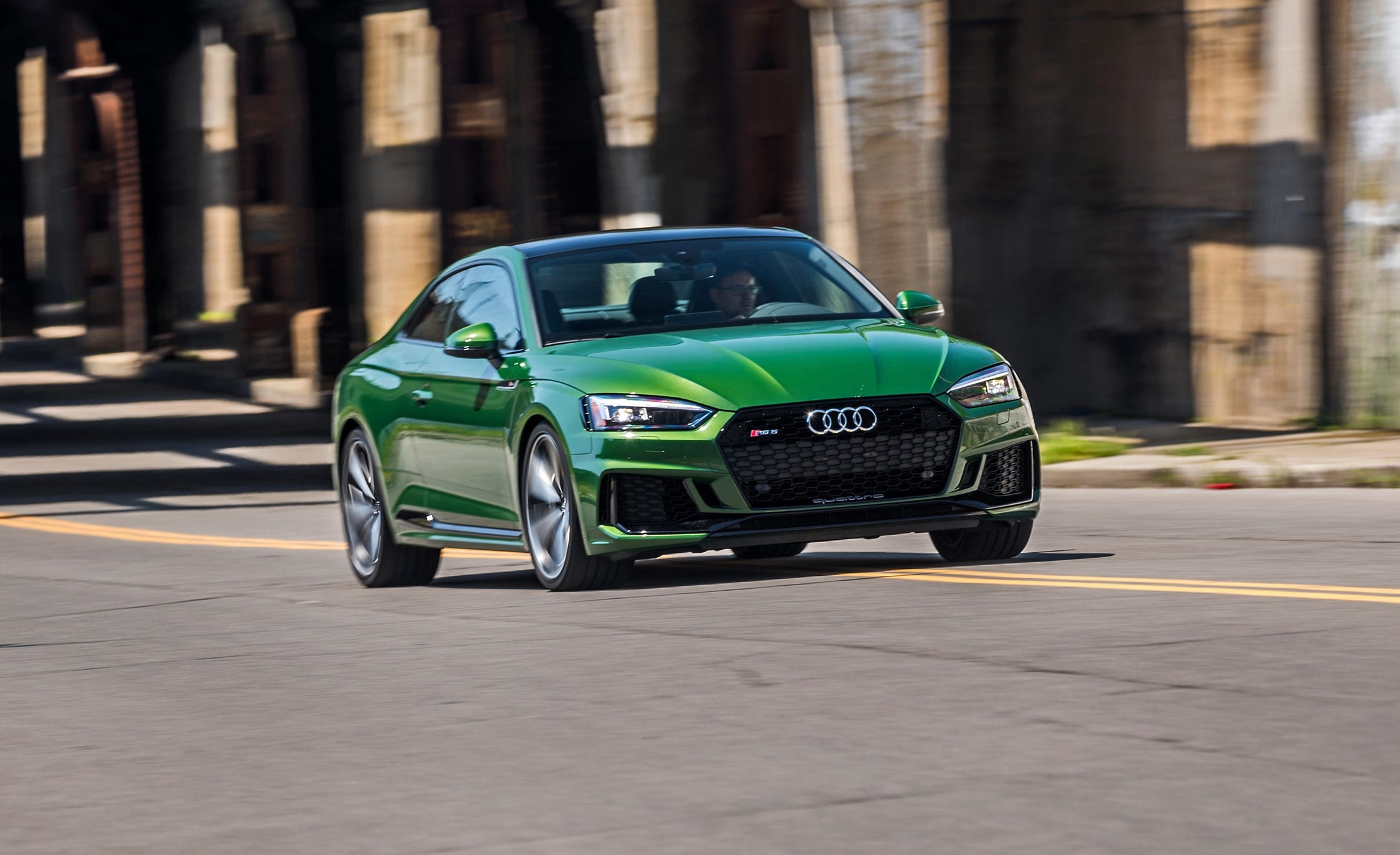 2018 audi rs5 coupe