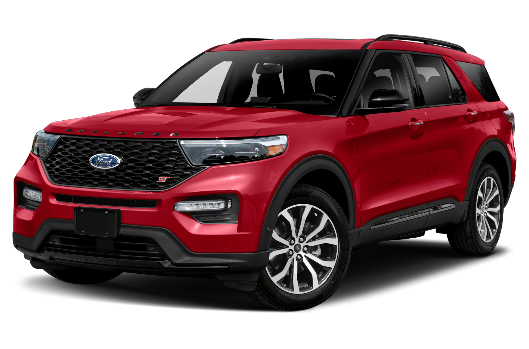 The 2020 Ford Explorer ST Review