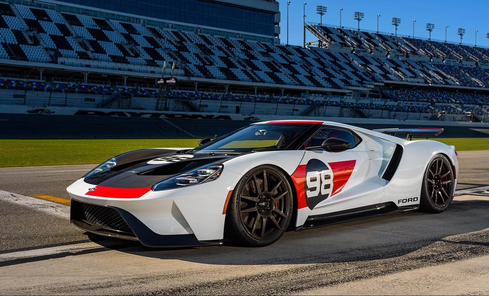 ford gt heritage edition ford gt heritage edition