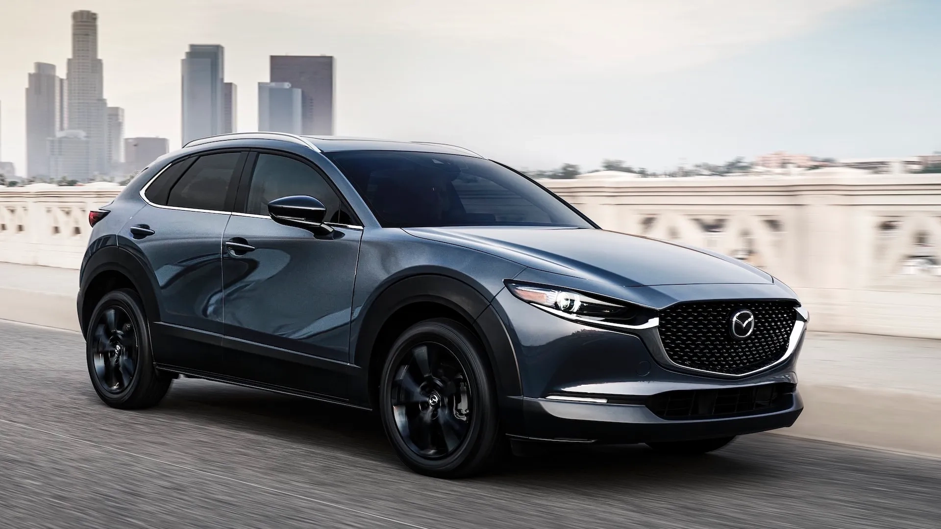 2021 mazda cx 30 reviews