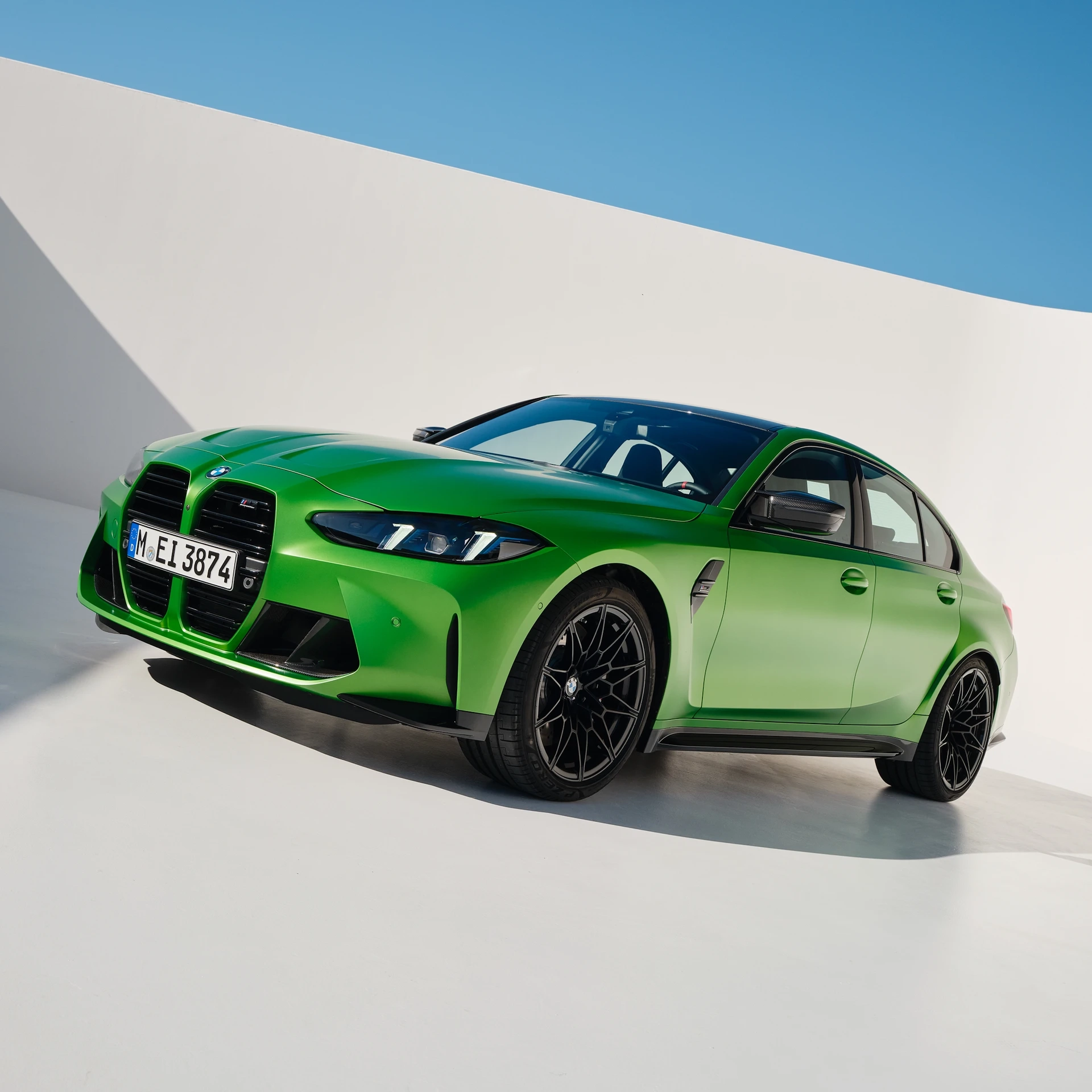 2025 bmw m3 sedan
