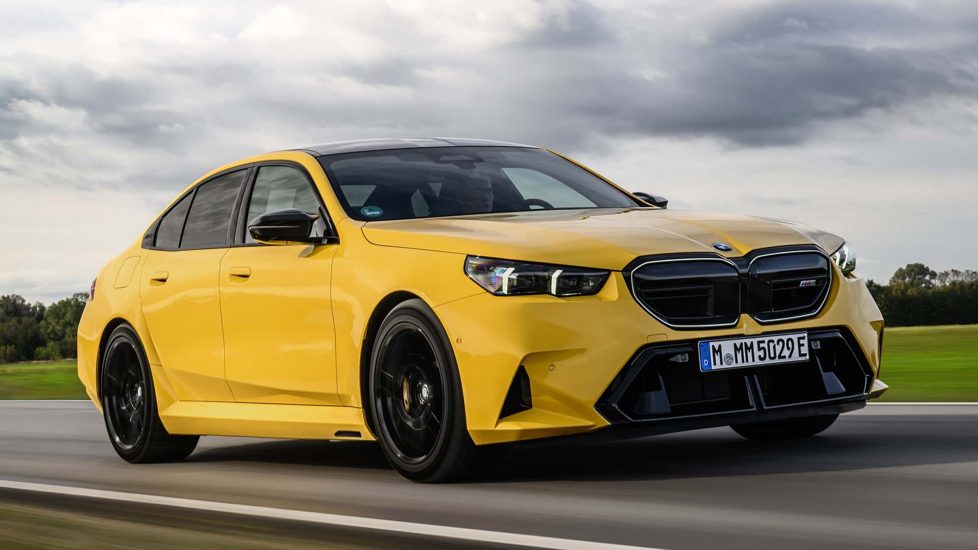 2025 bmw m5 0 60