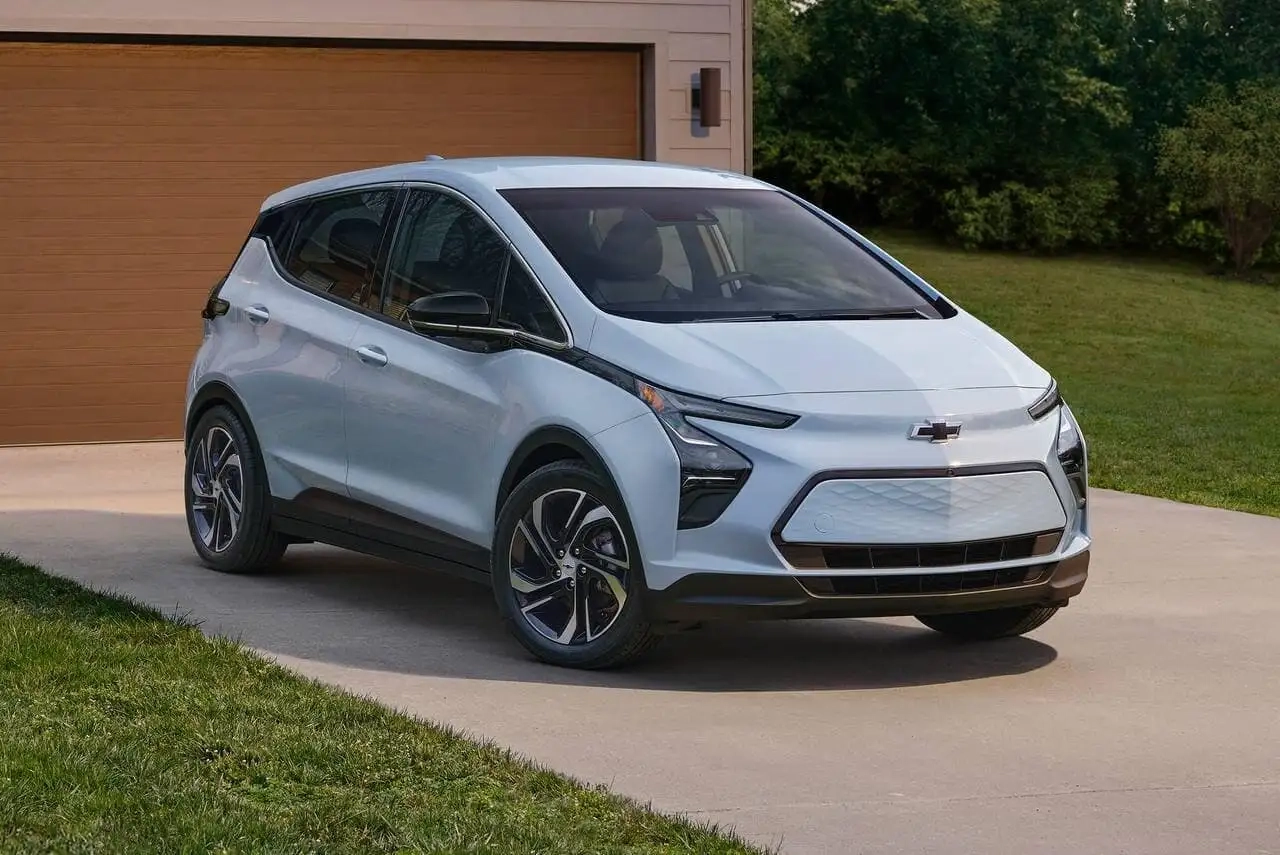 The 2025 Chevy Bolt A Lightweight Wonder