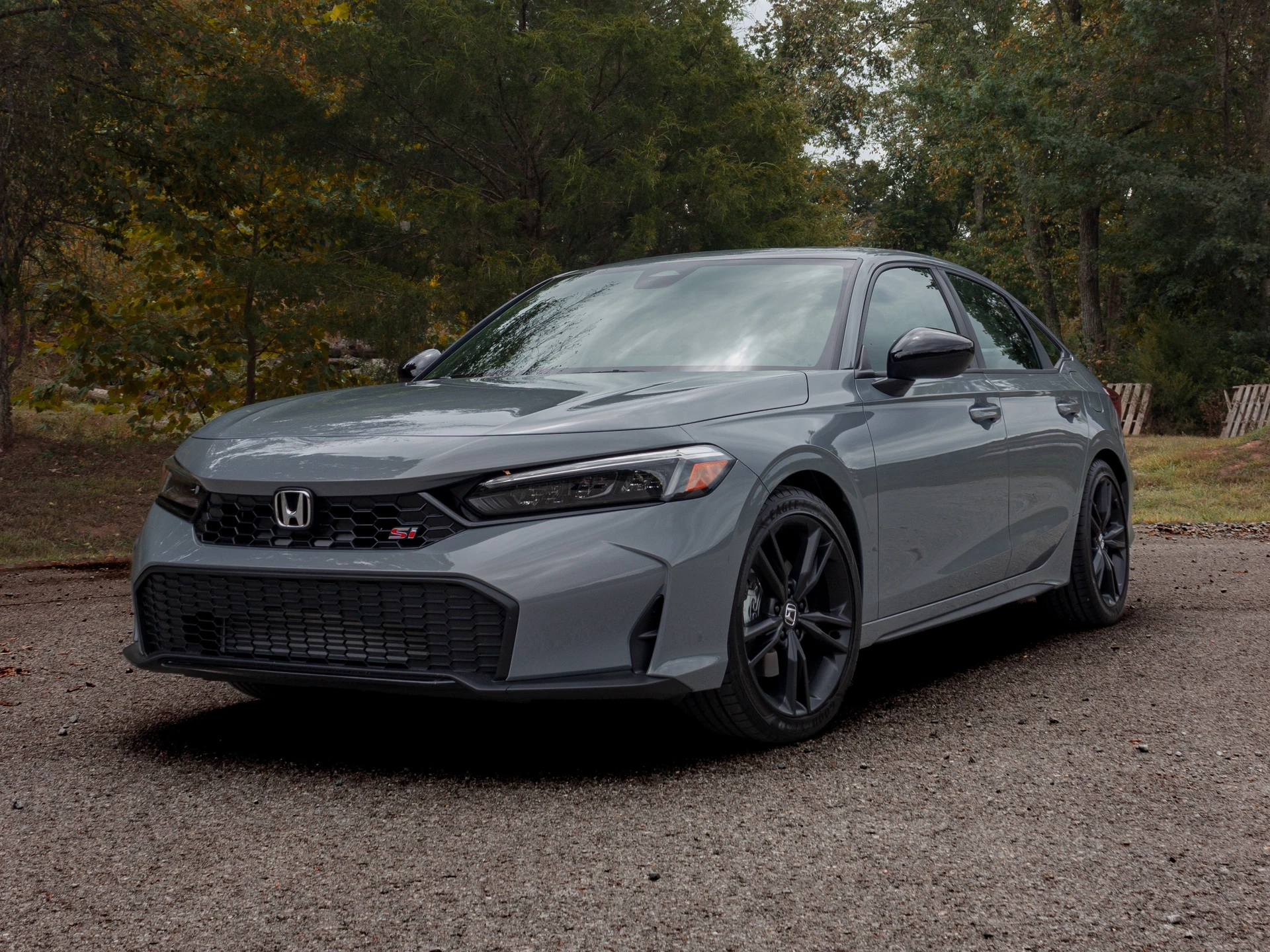 The 2025 Honda Civic Si Gets Better With Age
