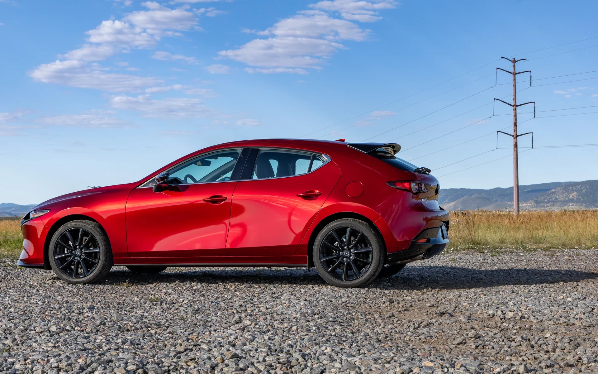 The 2025 Mazda 3 Is Still A Smooth Operator There s Just One Issue Review TFLcar