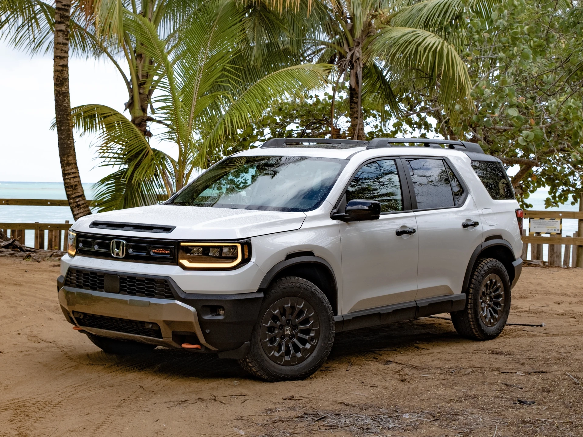 2026 honda passport review