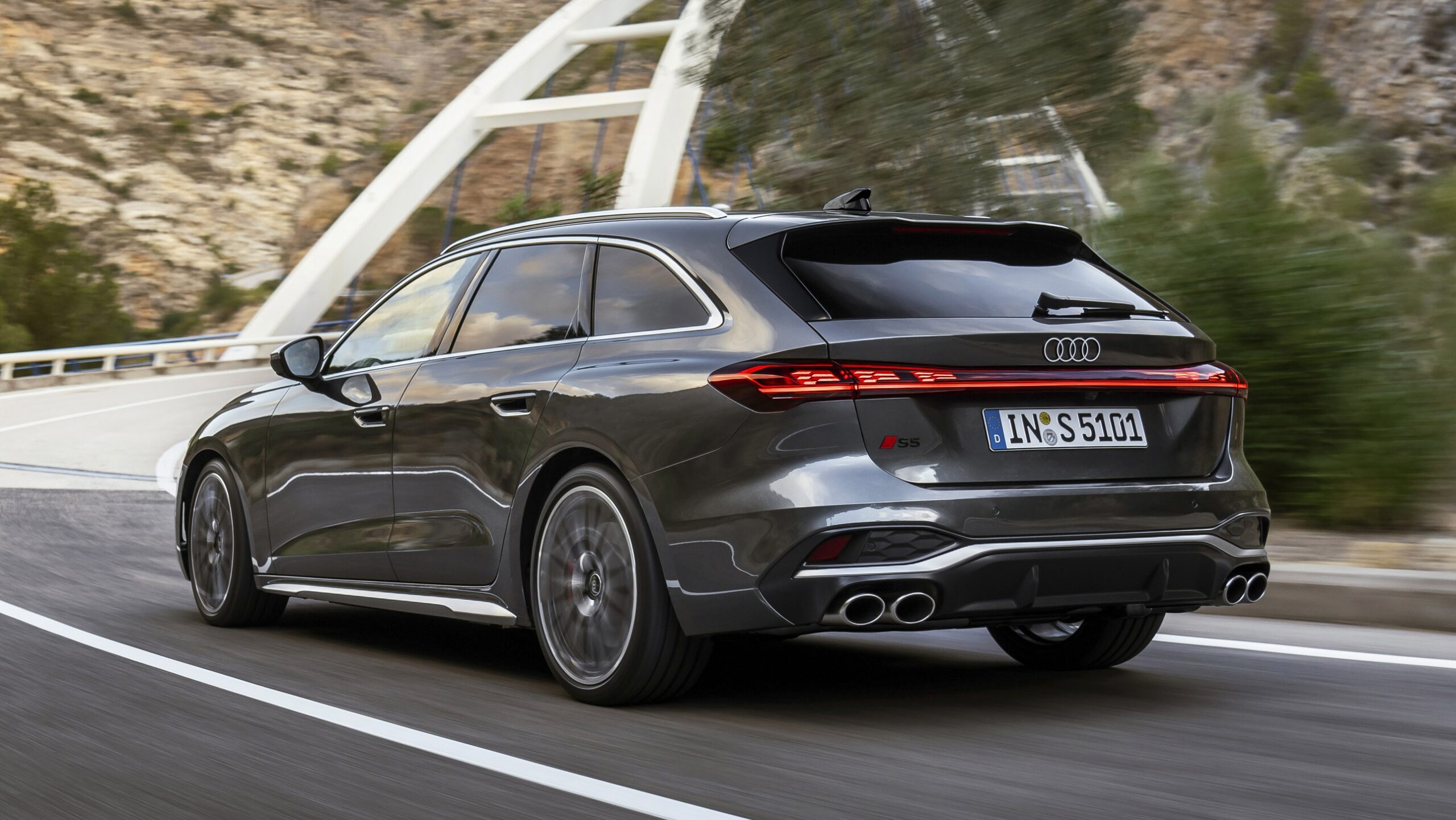 The Audi A4 Is Now Called The Audi A5 And This Is The New One Wait What Now Top Gear