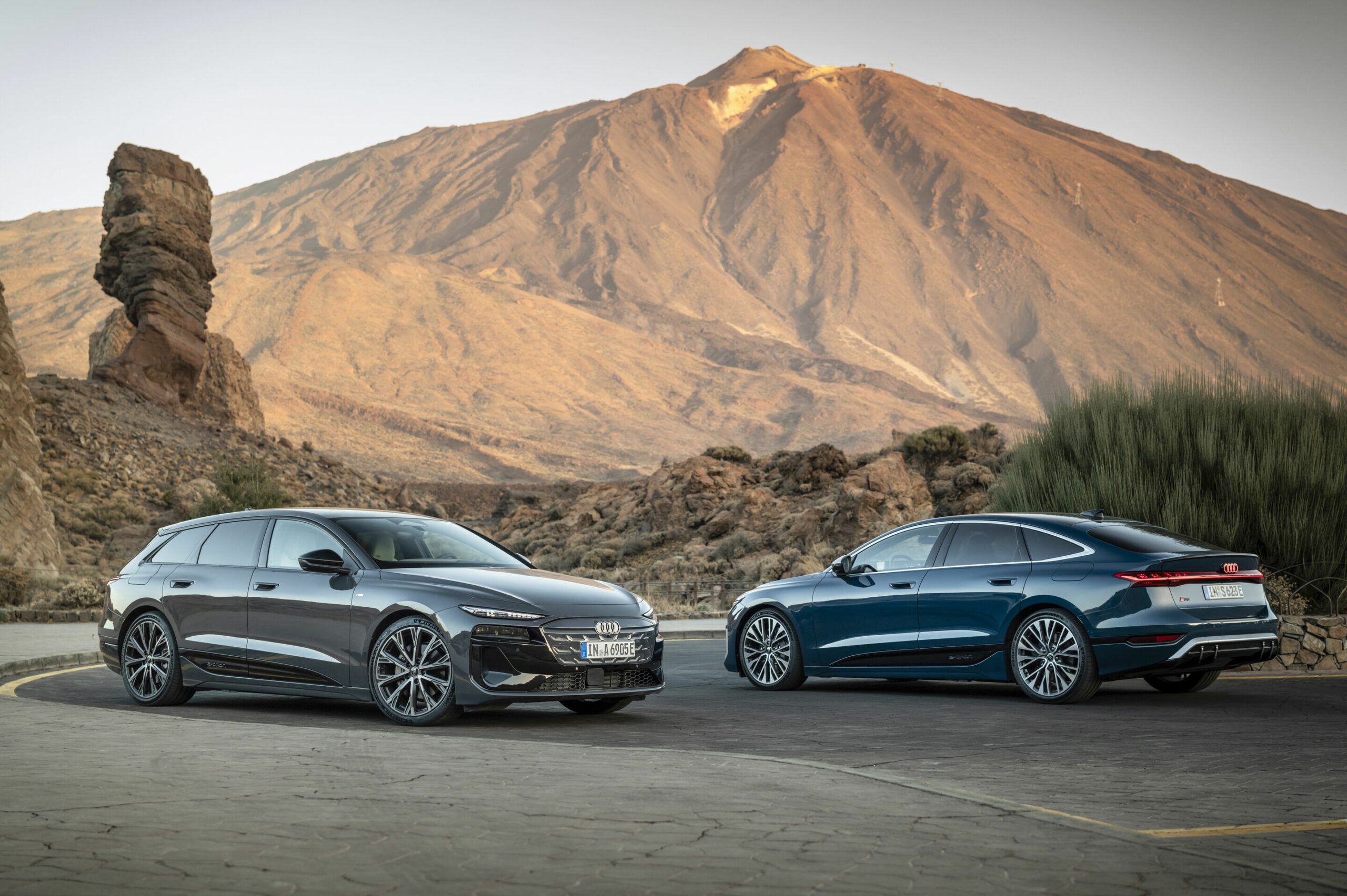 audi a6 e-tron sportback