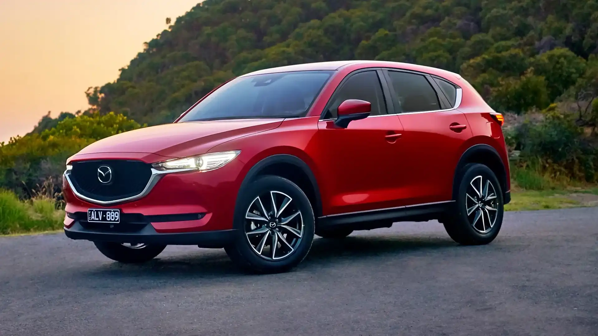 best year for mazda cx5