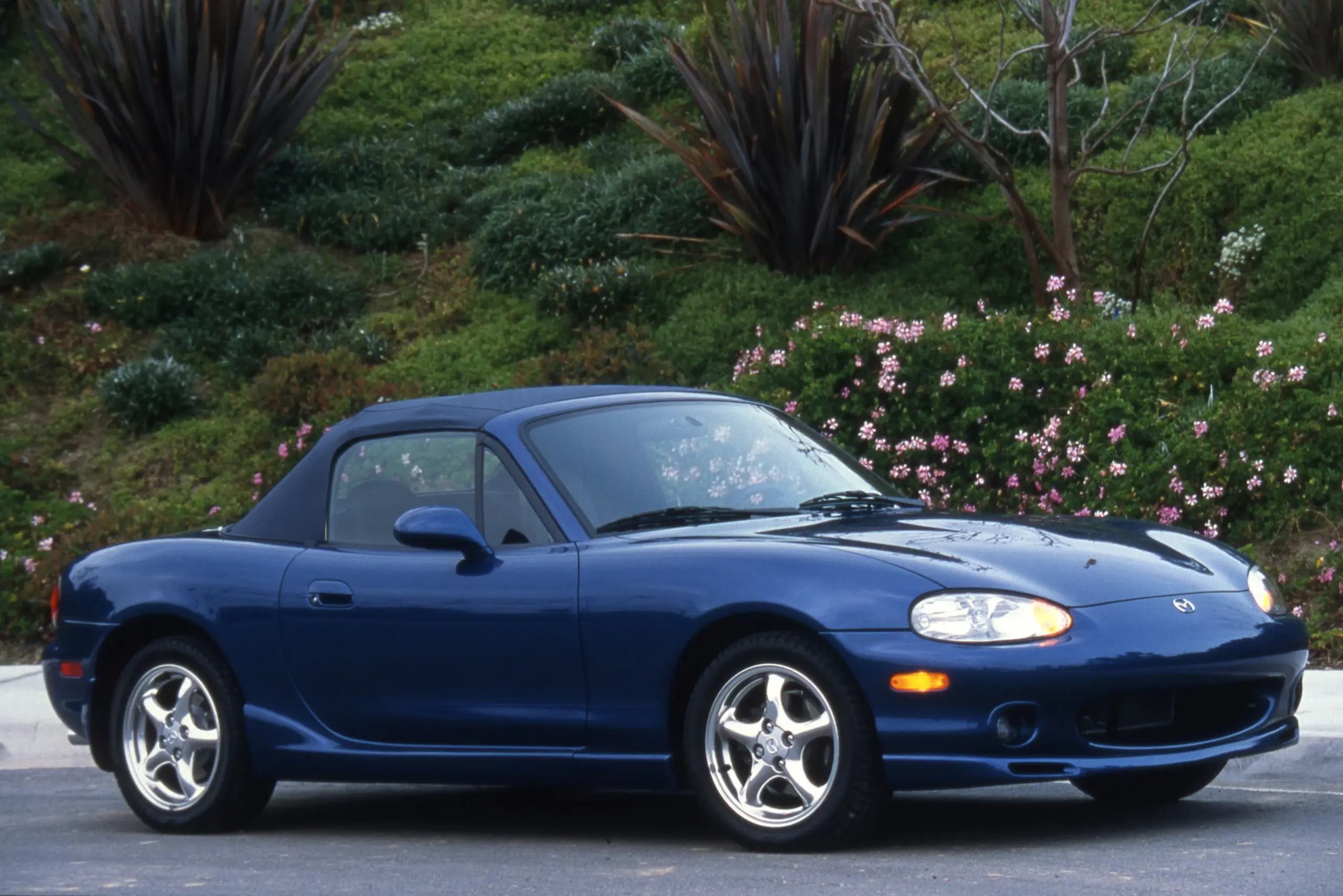 mazda mx 5 best year