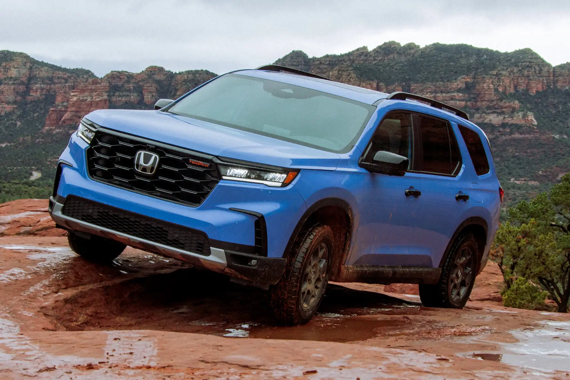 best years for honda pilot