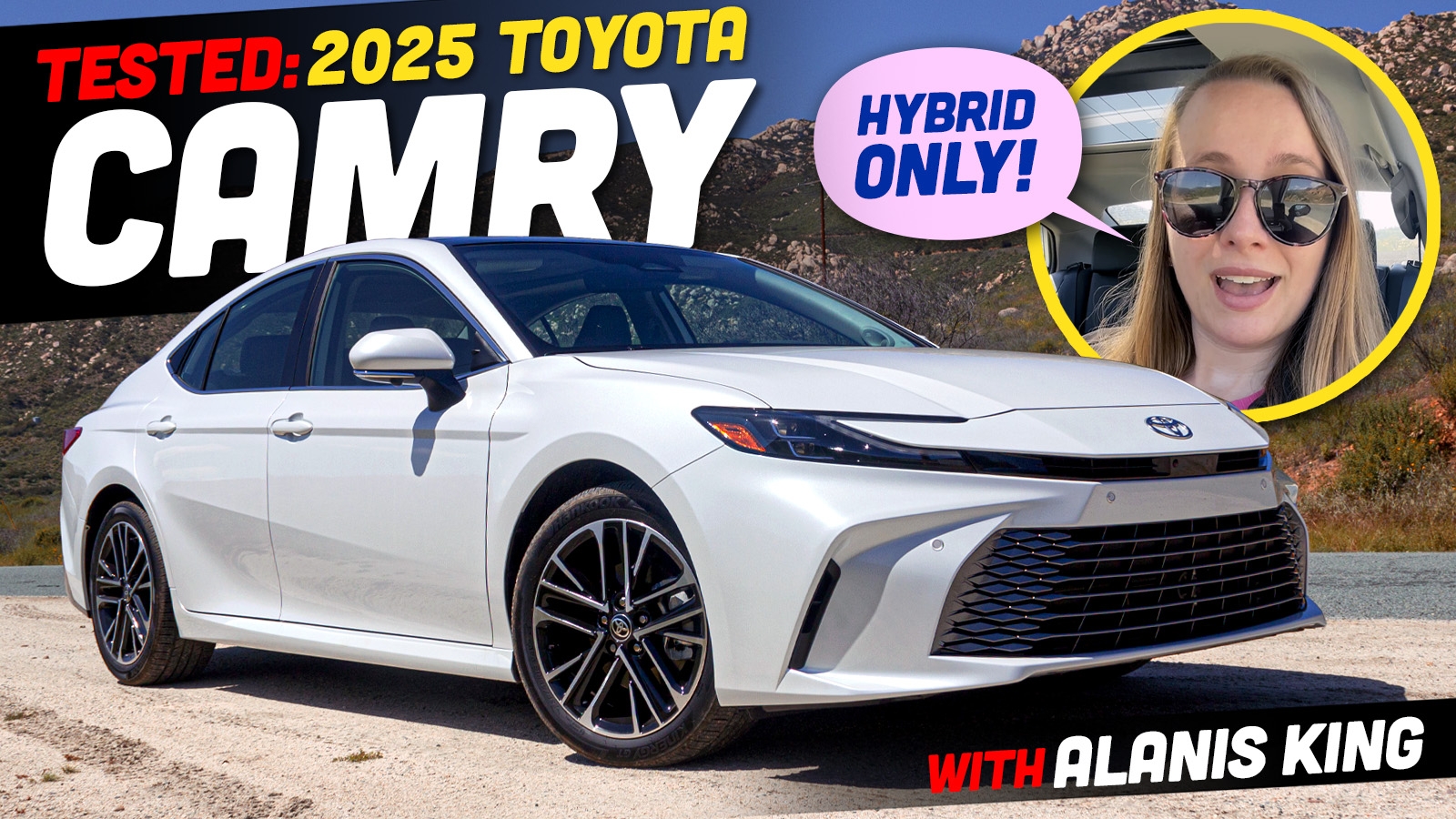 toyota camry hybrid mpg