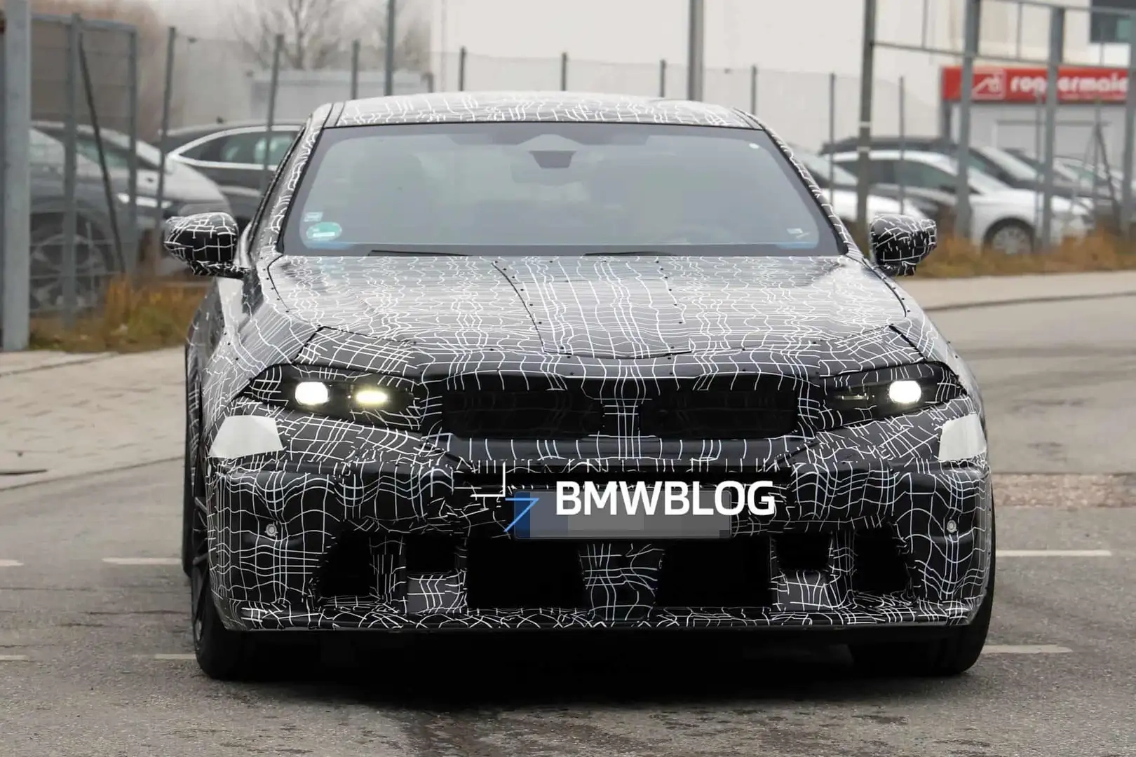 bmw m5 facelift 2027