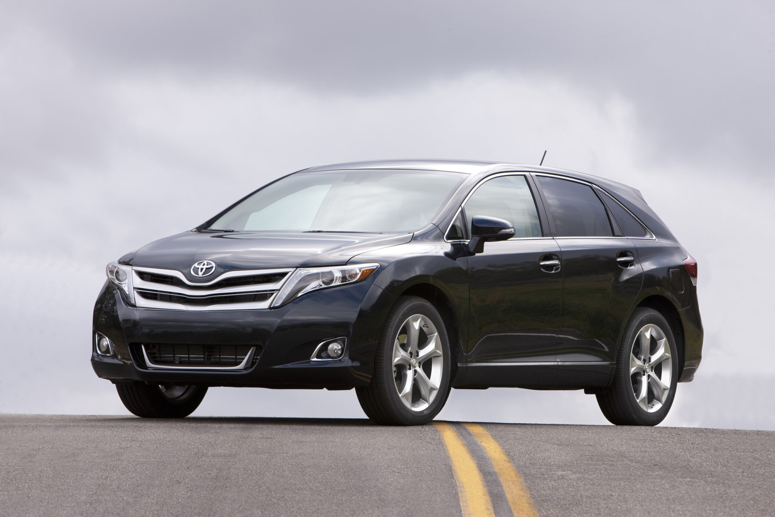The Refined Sophisticated And Versatile 2013 Toyota Venza Crossover Is Better Than Ever With New Features And Styling Highlights And A Lower Starting MSRP Of 28 690