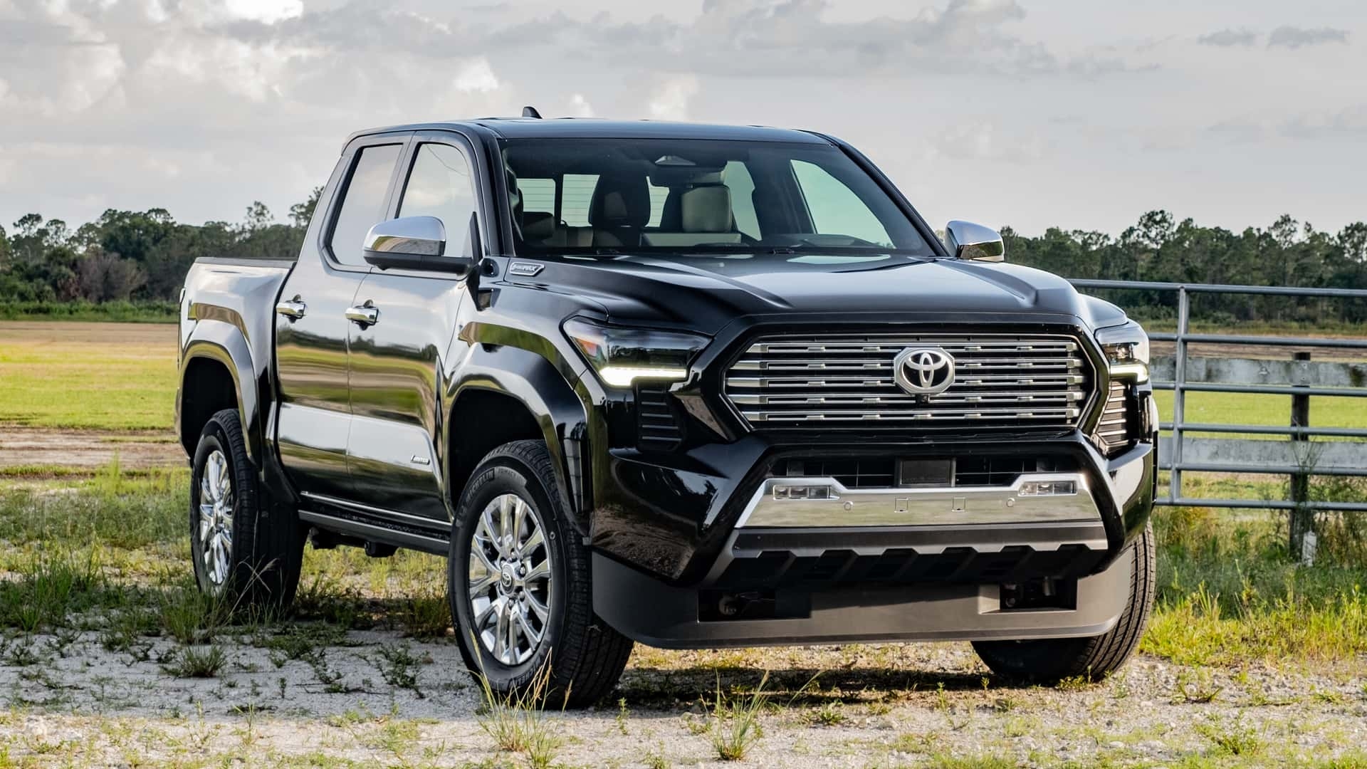 2024 toyota tacoma limited 2024 toyota tacoma limited