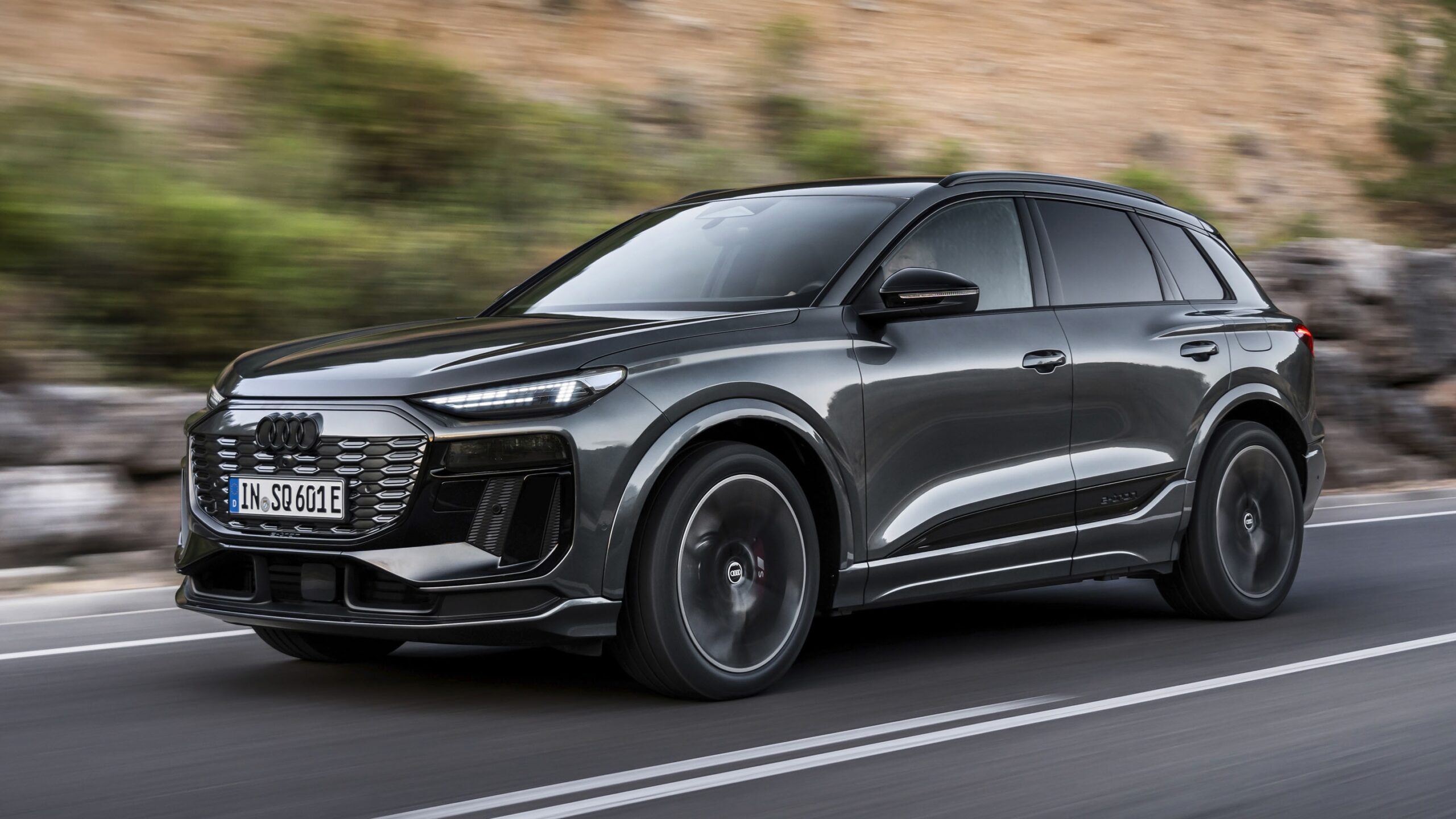 audi q6 e-tron news today