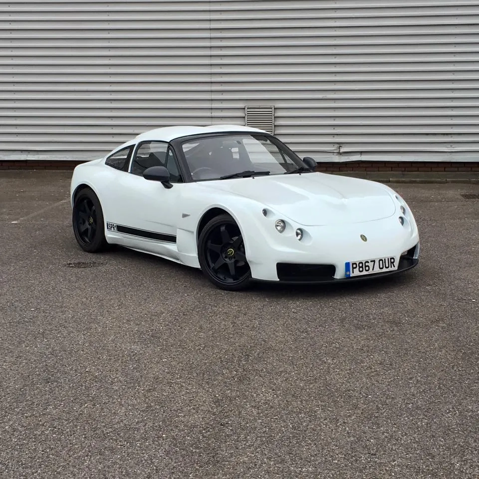 Top 10 Best MX5 Based Kit Cars MX5 Parts