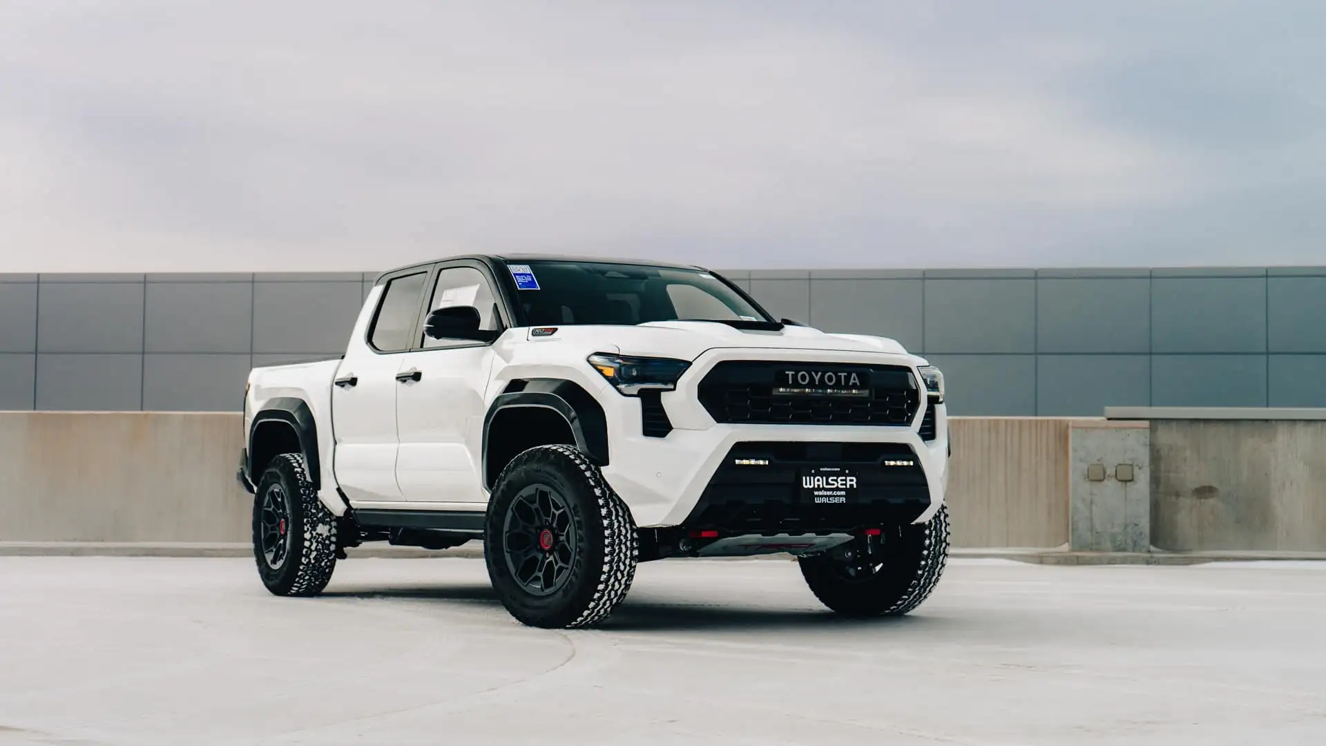 Torn Between The 2025 Toyota Tacoma SR5 And The TRD Pro Let s Talk Walser Automotive Group