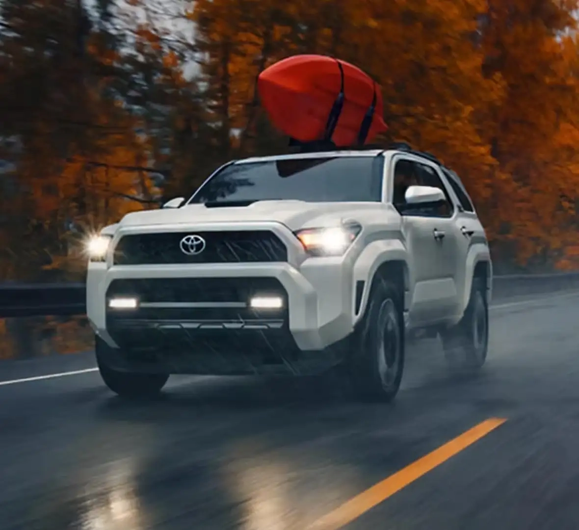 toyota 4runner gas mileage