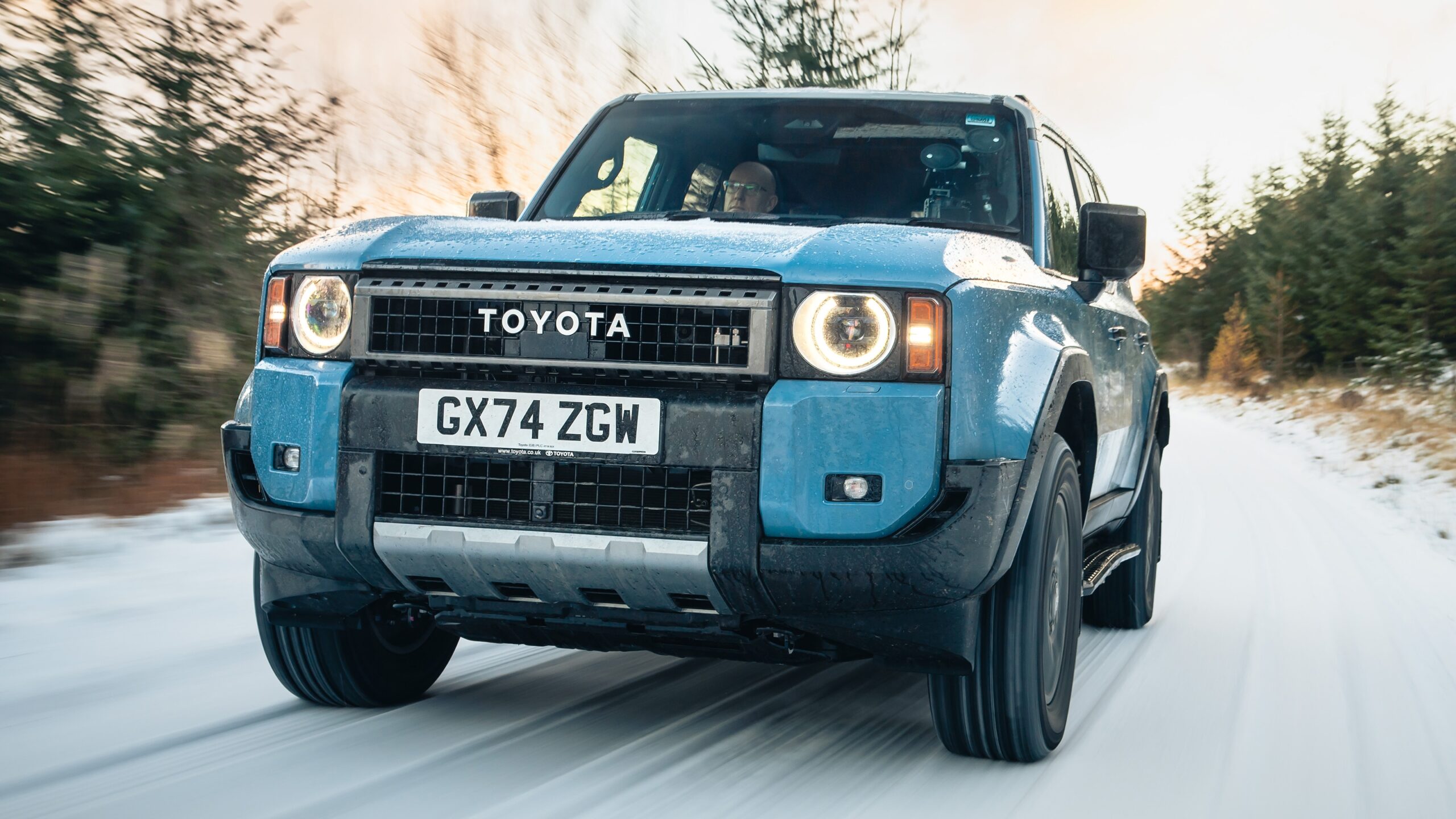 Toyota Land Cruiser Review 2026 Top Gear