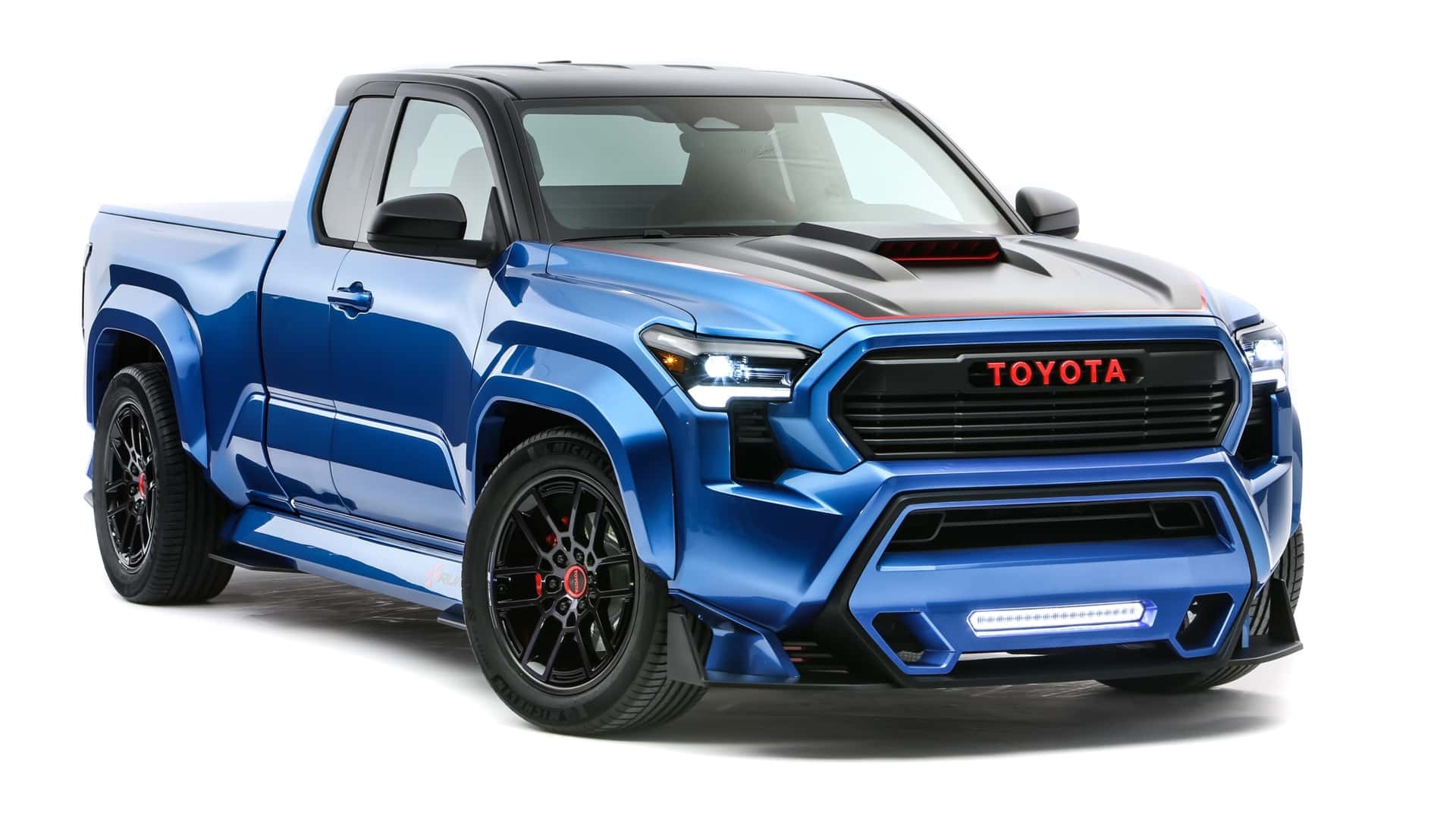 toyota tacoma x runner