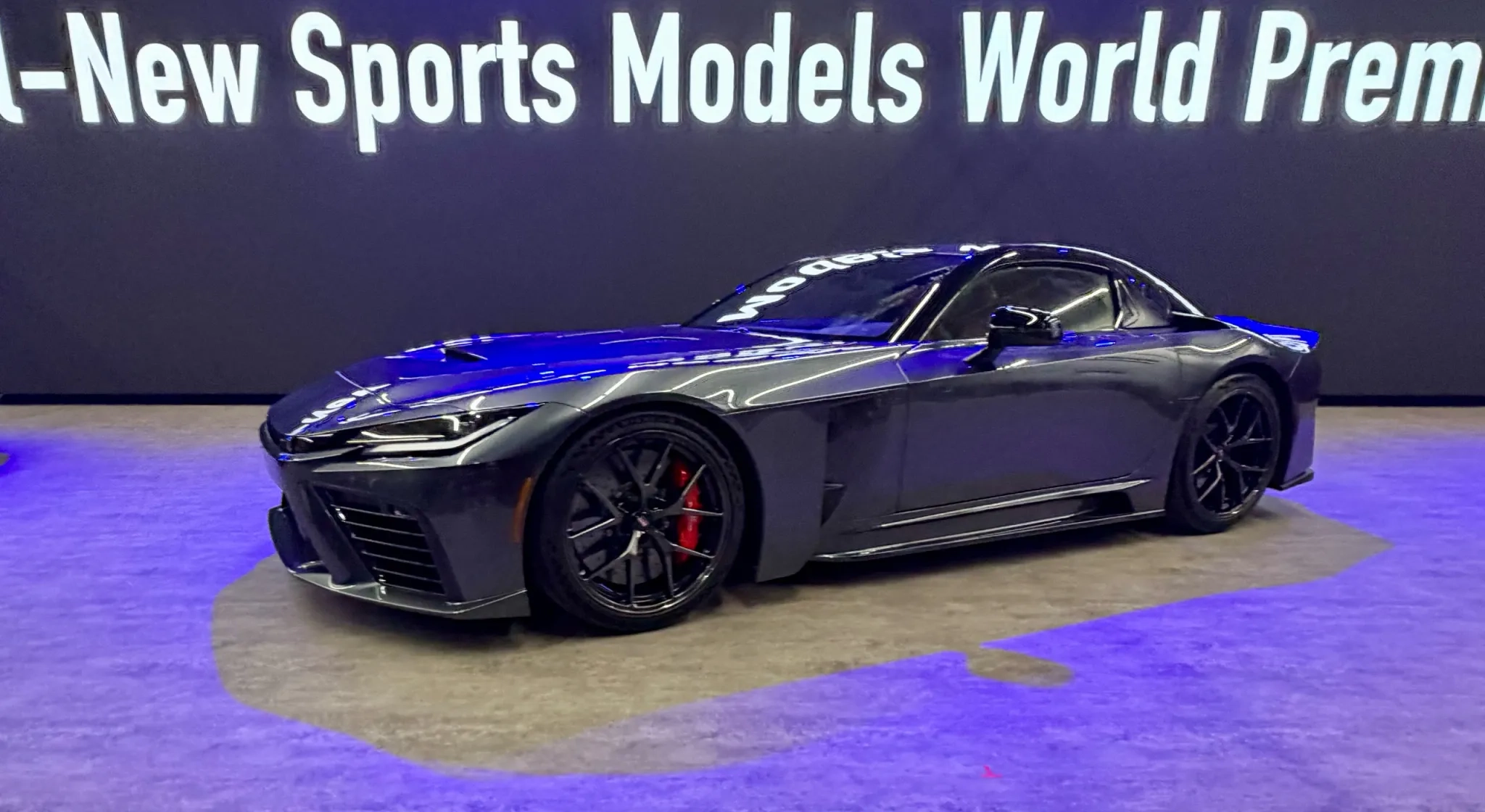 Toyota s GR GT Will Be A 200 000 Plus Supercar